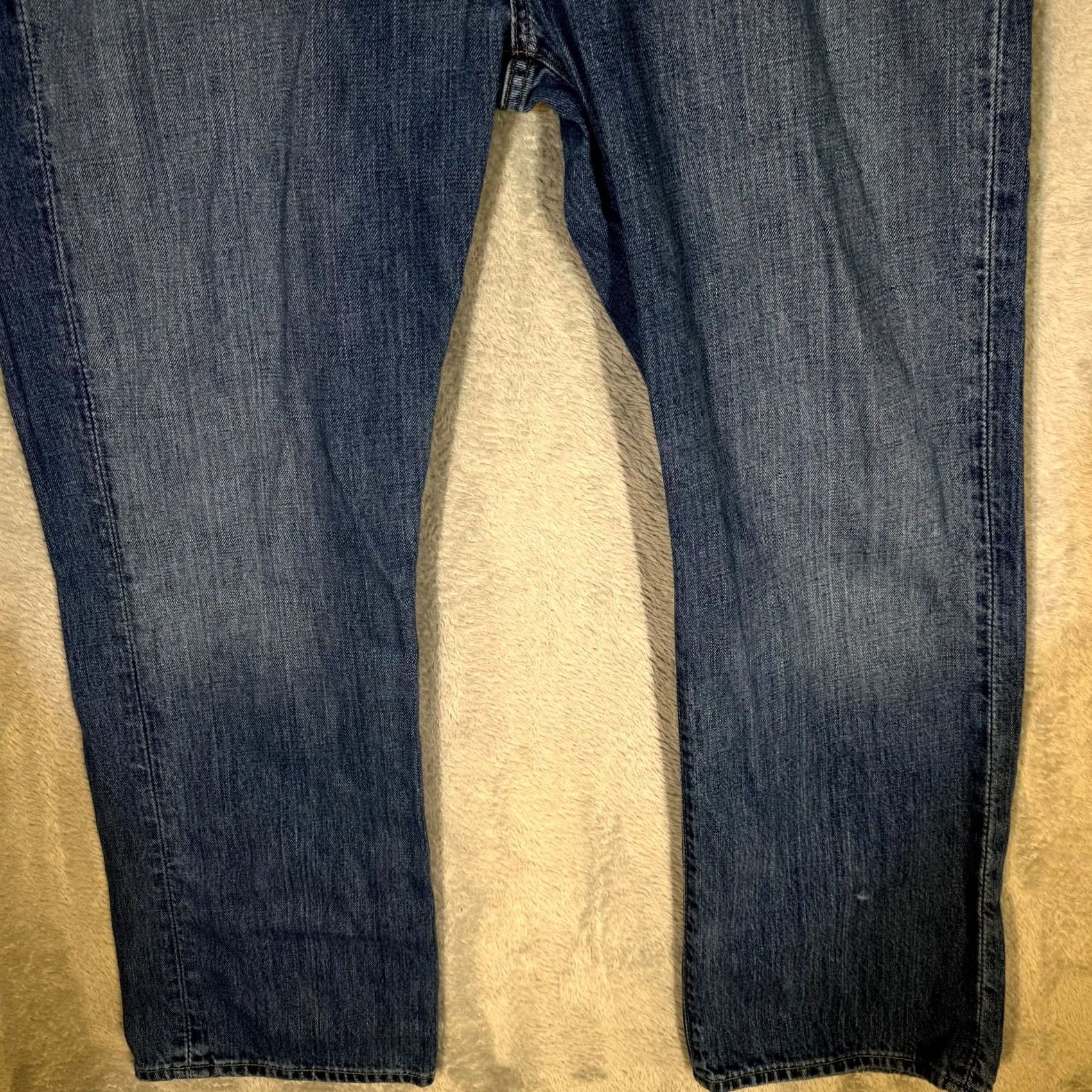 Polo Ralph Lauren Polo Ralph Lauren Jeans Men’s 36 x 30 Blue Denim Vintage Straight Leg Classic Fit Men’s Jeans Size US M / EU 48-50 / 2 - 5 Thumbnail