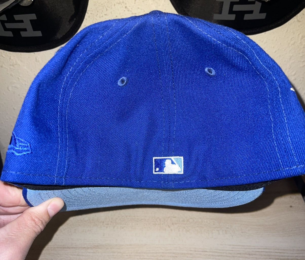 New Era NY Yankees blue fitted icy UV Size ONE SIZE - 3 Thumbnail