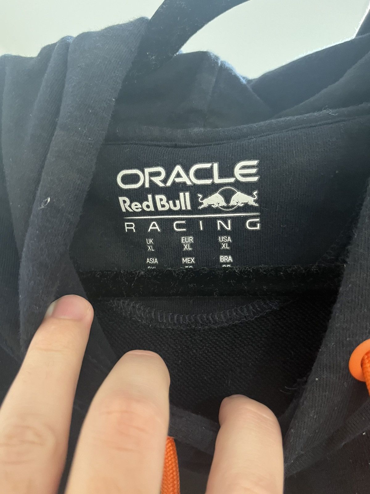 Formula 1 Red Bull racing Size US XL / EU 56 / 4 - 4 Thumbnail