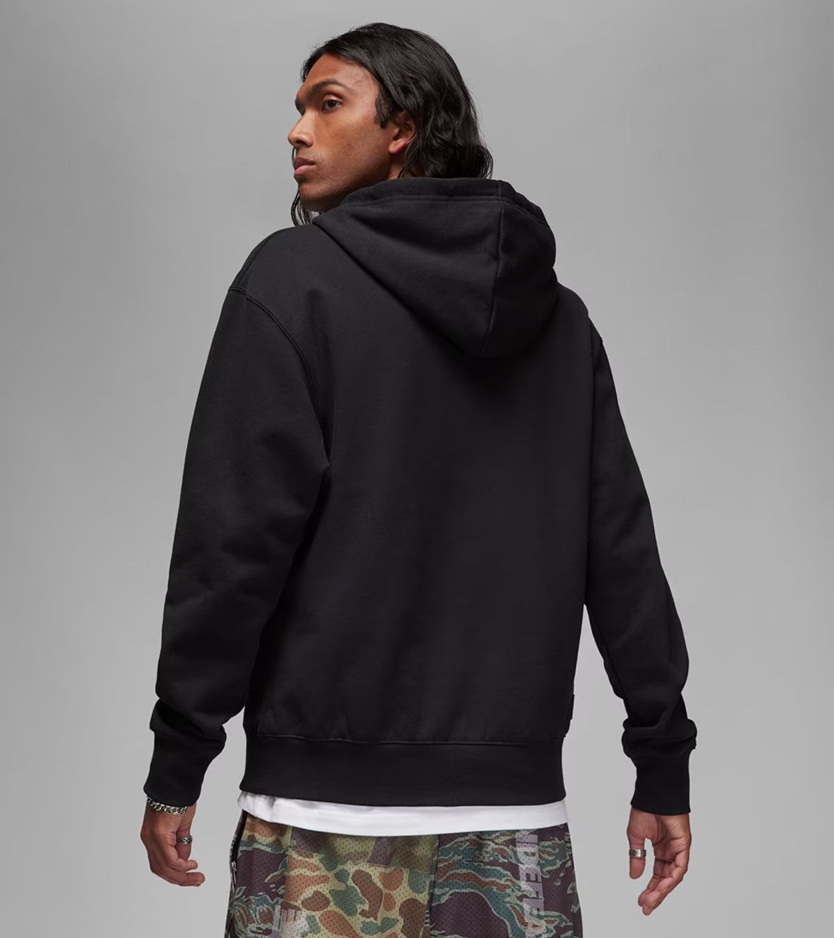 Jordan Brand × Nike × Undefeated Jordan X Undefeated Hoodie Mens Small Size US S / EU 44-46 / 1 - 10 Thumbnail