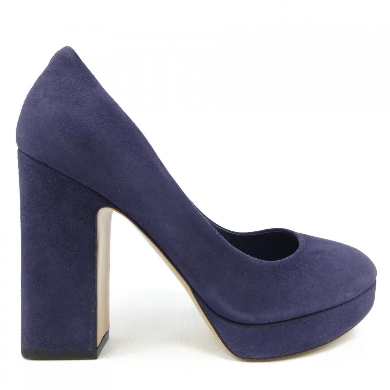 Salvatore Ferragamo Salvatore Ferragamo Salvatore Ferragamo Pumps Leather Shoes DUTY FREE for USA Size ONE SIZE - 1 Thumbnail