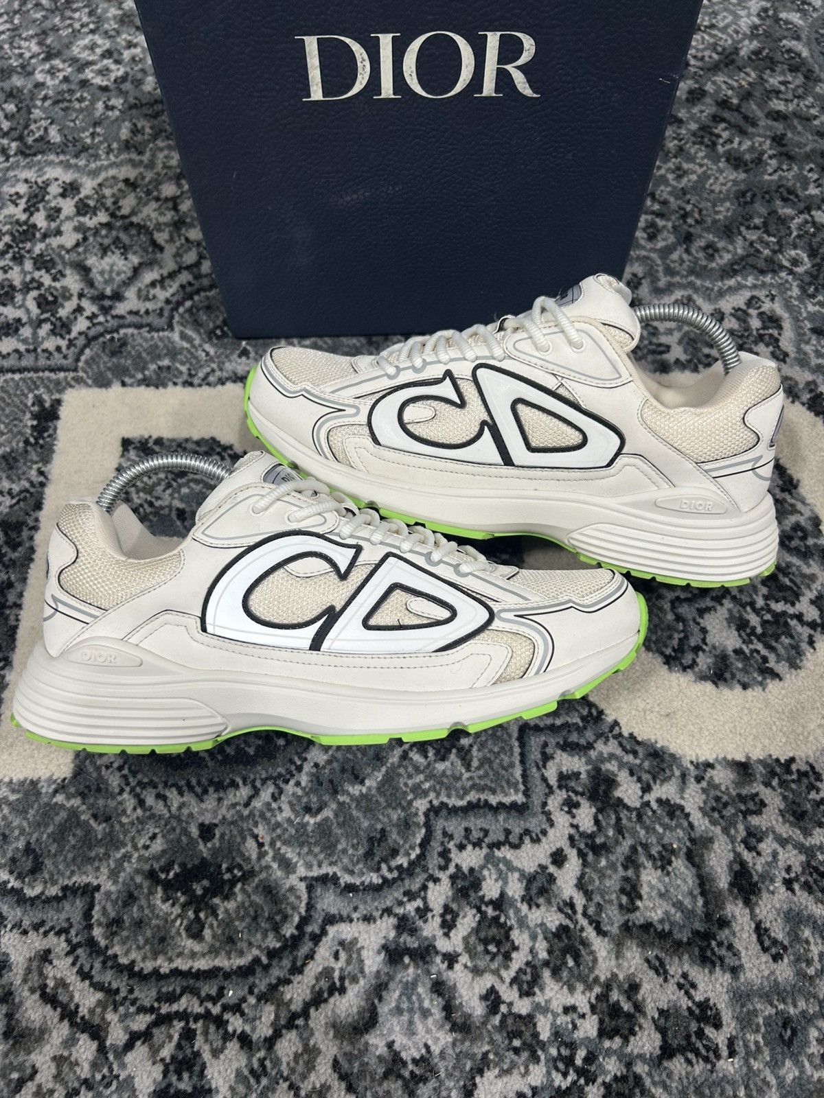 Dior Dior B30 Size 10US/43EU Size US 10 / EU 43 - 1 Thumbnail