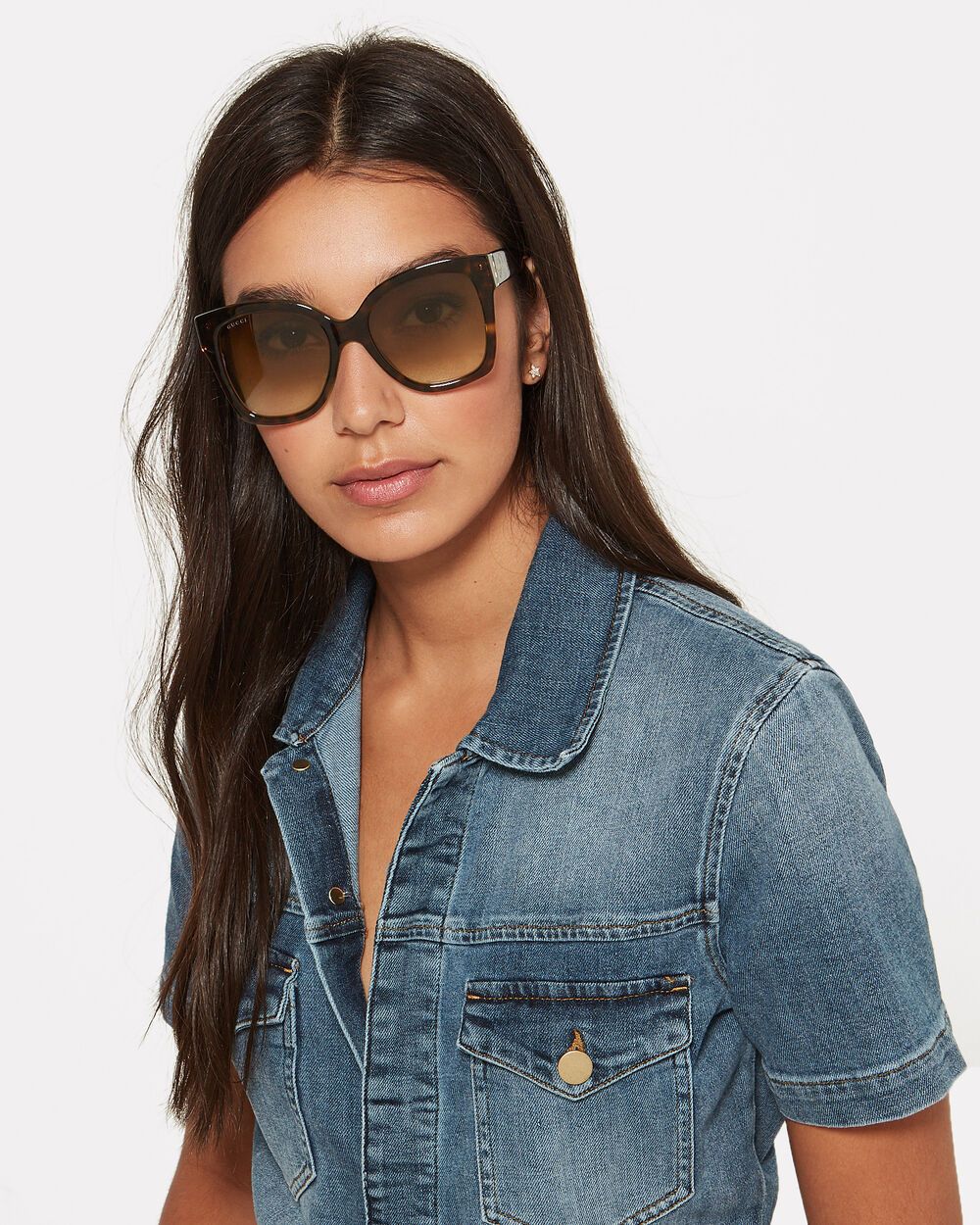 Gucci Gucci GG0459S 004 sunglasses New Size ONE SIZE - 8 Thumbnail
