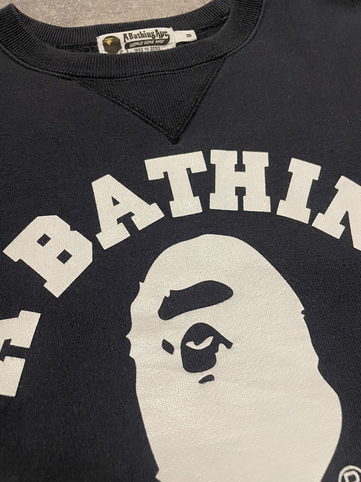Bape Bape Sweatshirt Size US M / EU 48-50 / 2 - 7 Thumbnail