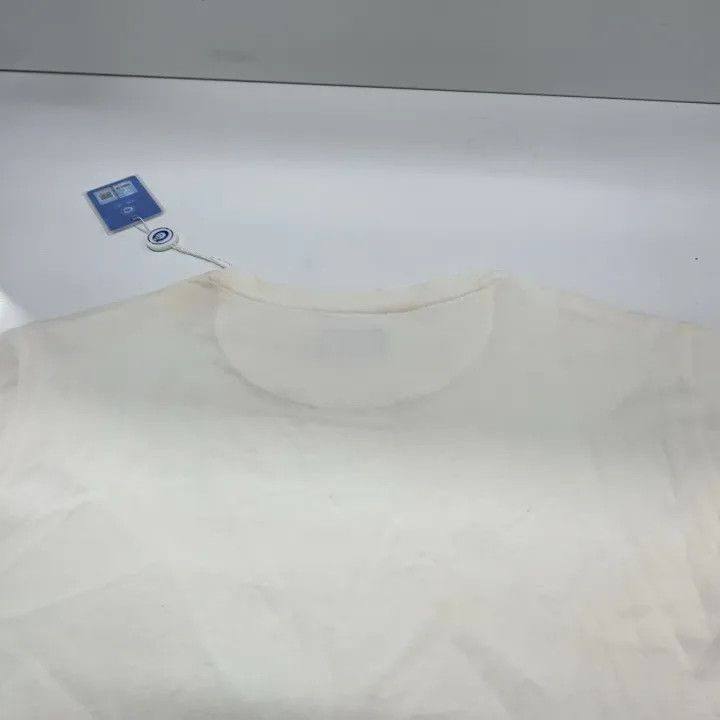 Fendi Fendi FW22 Embroidered Short Sleeve T-Shirt -2507 Size US S / EU 44-46 / 1 - 7 Thumbnail