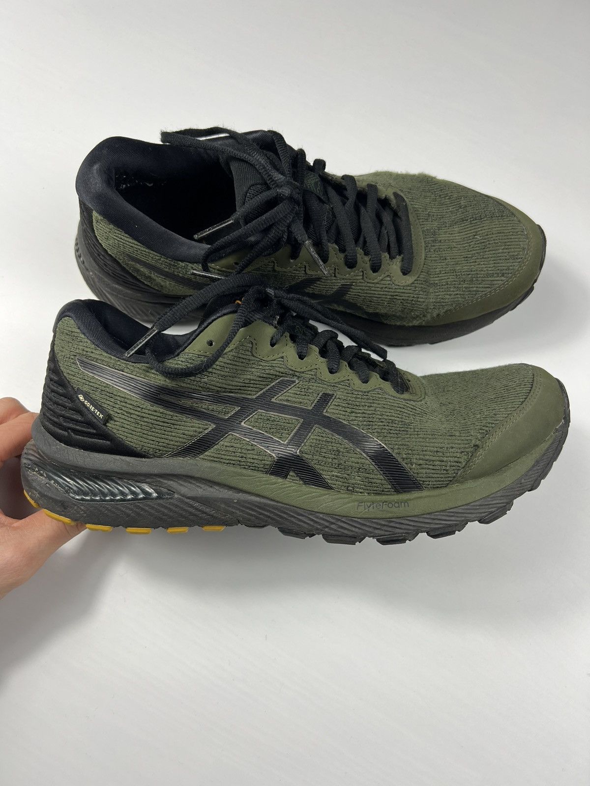 Asics Asics Gel-Cumulus 22 Gore-Tex Size 9 Size US 9 / EU 42 - 1 Thumbnail