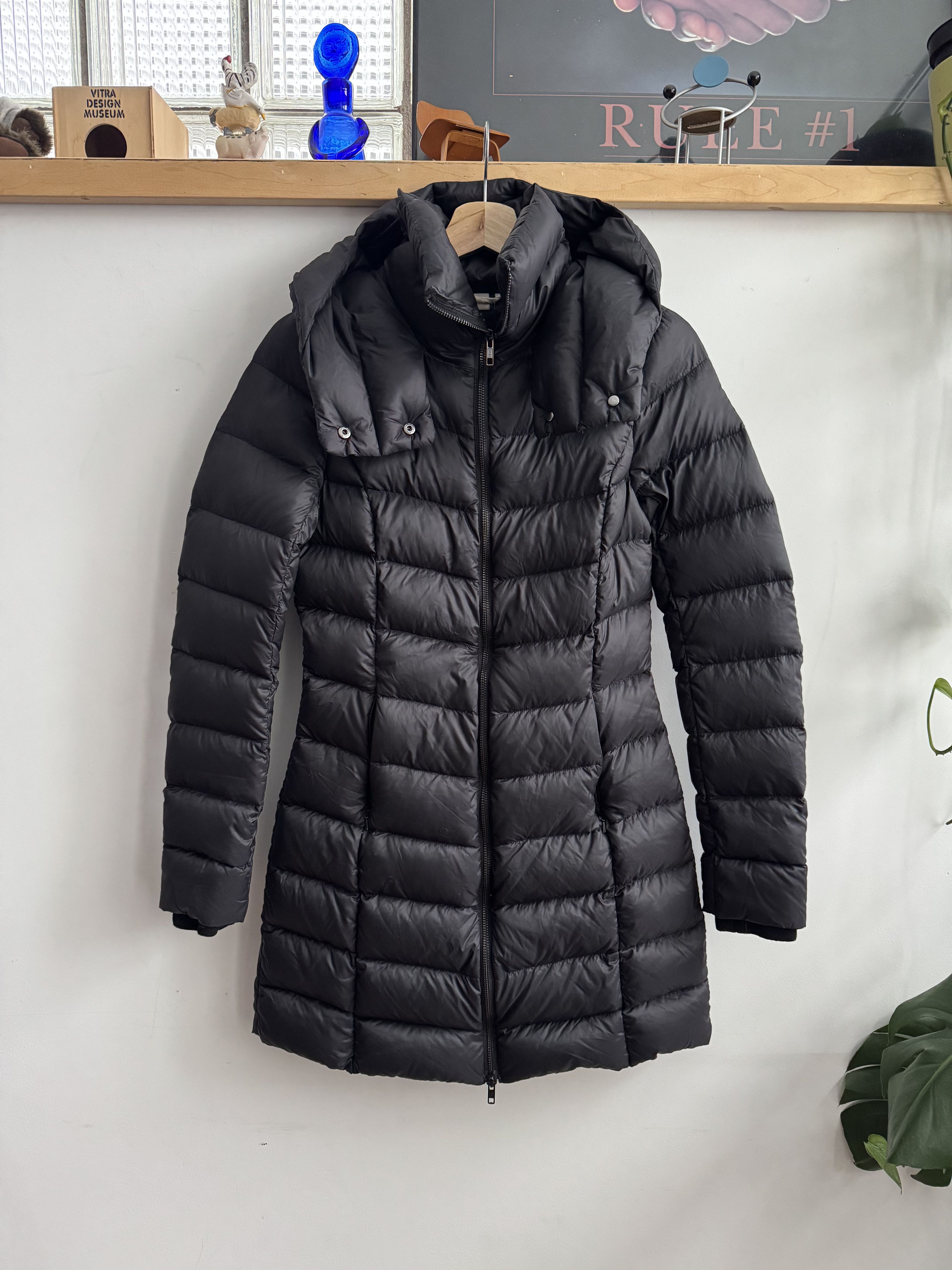 Soia & Kyo Soia Kyo Puffer Down Coat Size S Size S / US 4 / IT 40 - 1 Thumbnail