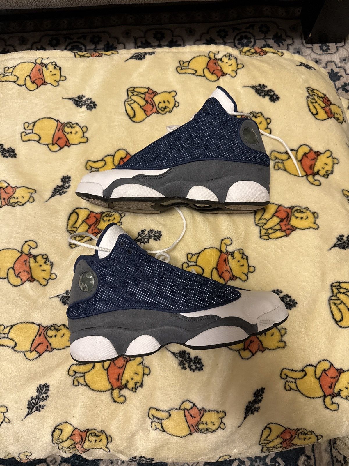 Jordan Brand Blue and White 13’s Size US 7 / EU 40 - 5 Thumbnail