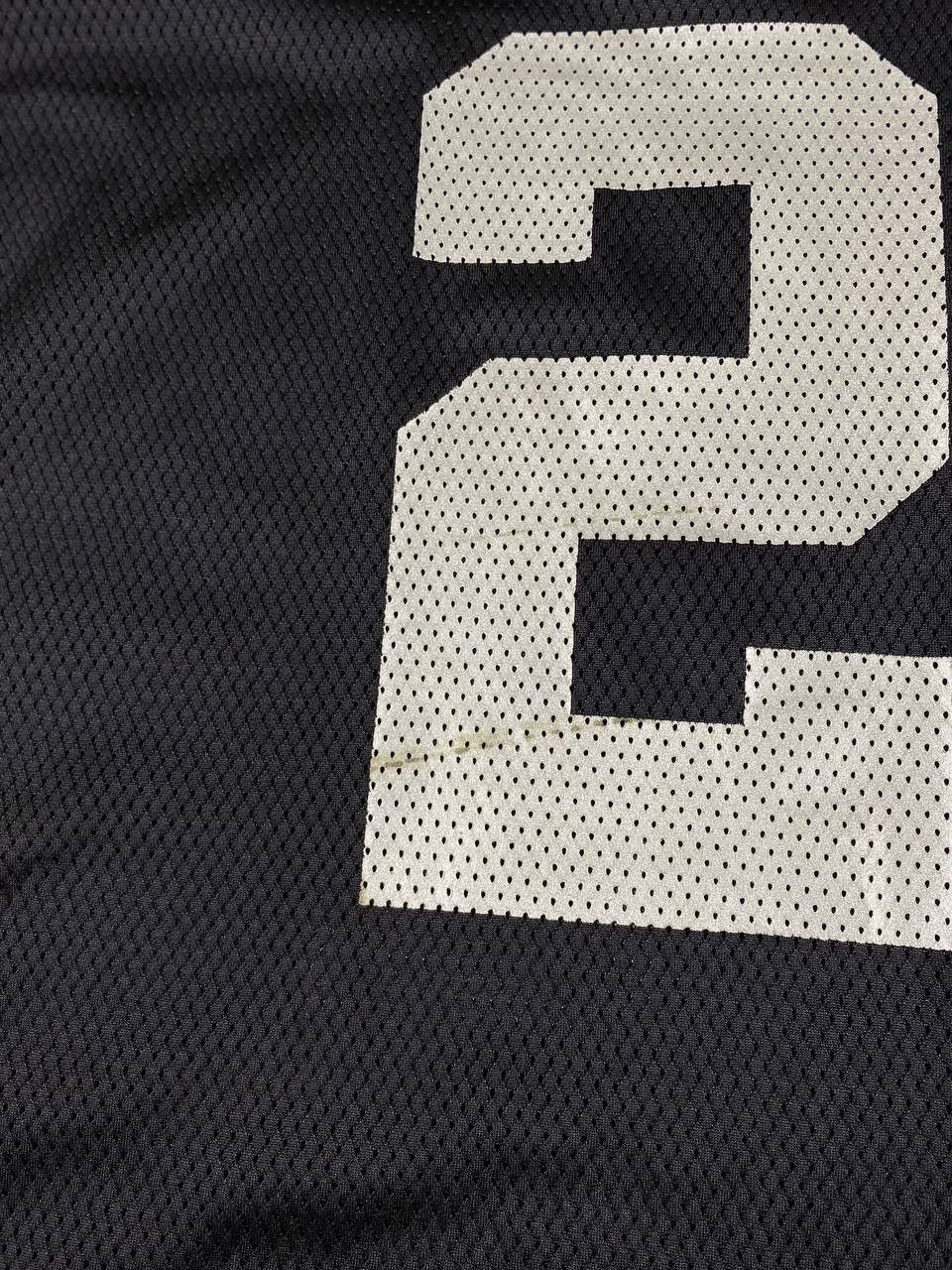 NFL Vintage charles woodson oakland raiders jersey by reebok Size US XXL / EU 58 / 5 - 6 Thumbnail