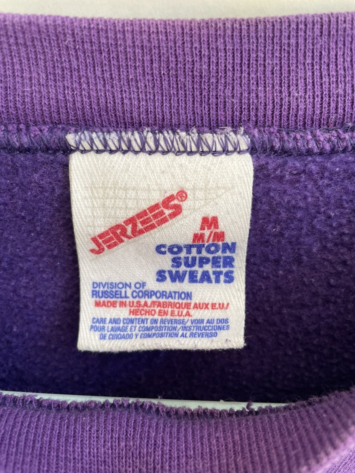 Guess Vintage Guess Crewneck Size US M / EU 48-50 / 2 - 2 Thumbnail