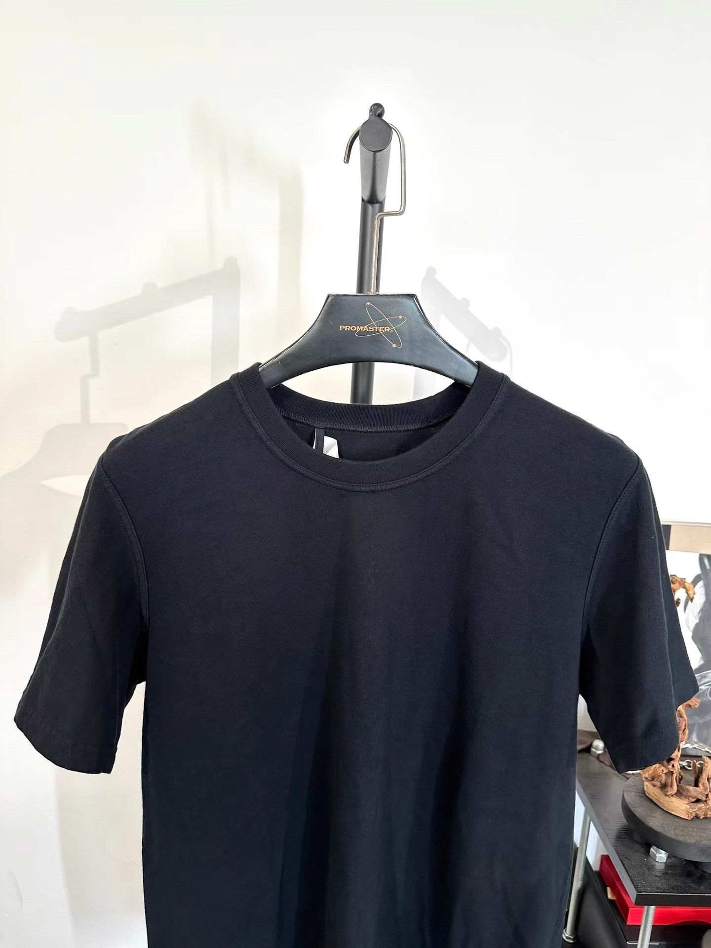 11 By Boris Bidjan Saberi 11by BBS TS5 Stitched Logo T-Shirt K35 Size US M / EU 48-50 / 2 - 4 Thumbnail