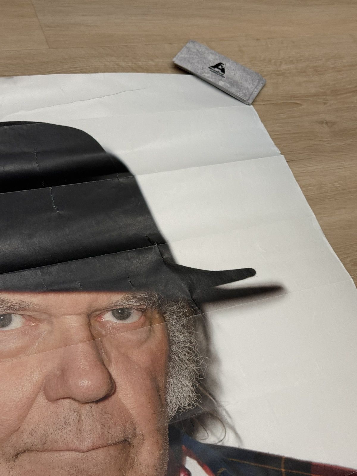 Supreme Supreme Neil Young Poster (36x24 inches) Size ONE SIZE - 10 Thumbnail