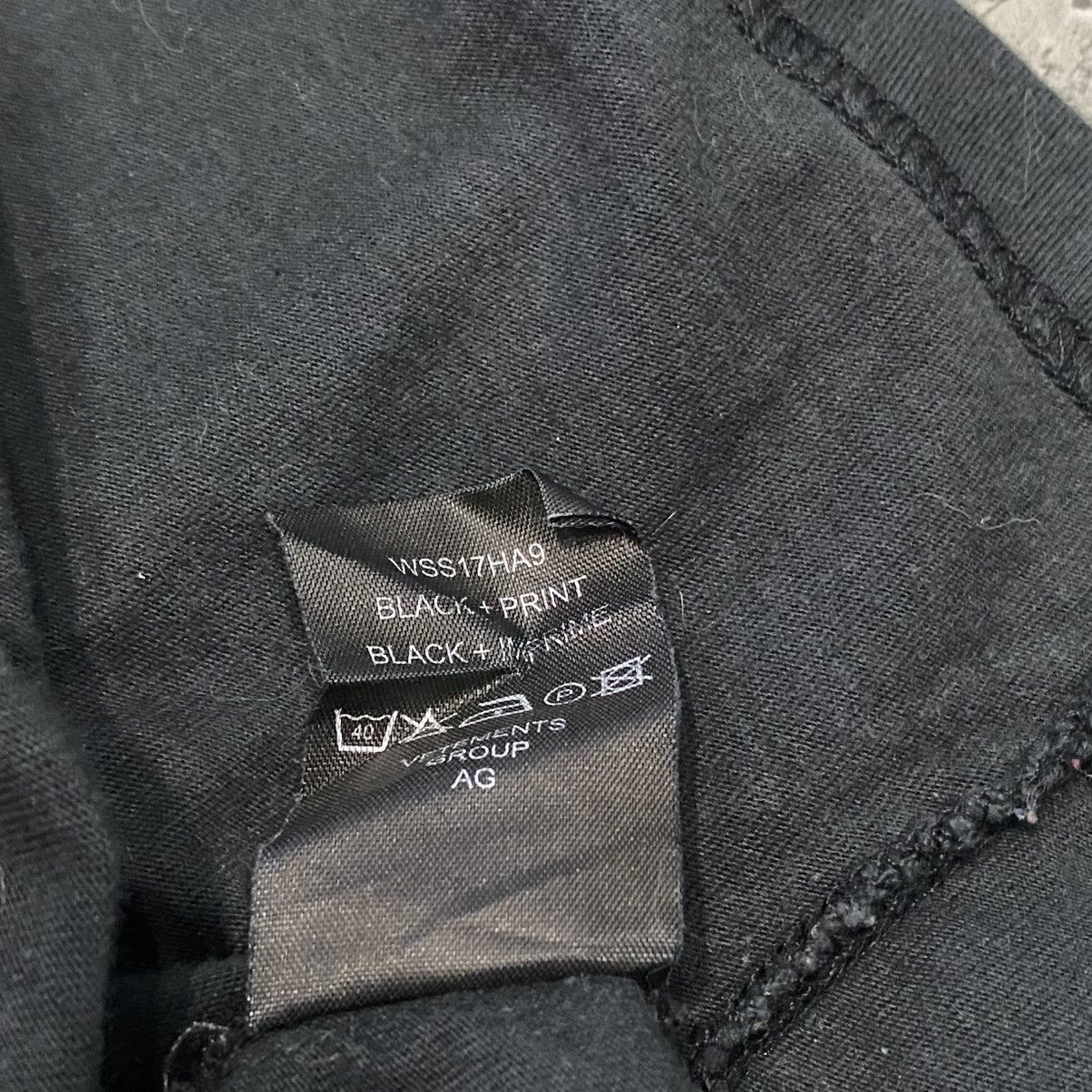 Vetements Vetements Staff Hoodie Pullover Size US S / EU 44-46 / 1 - 6 Thumbnail