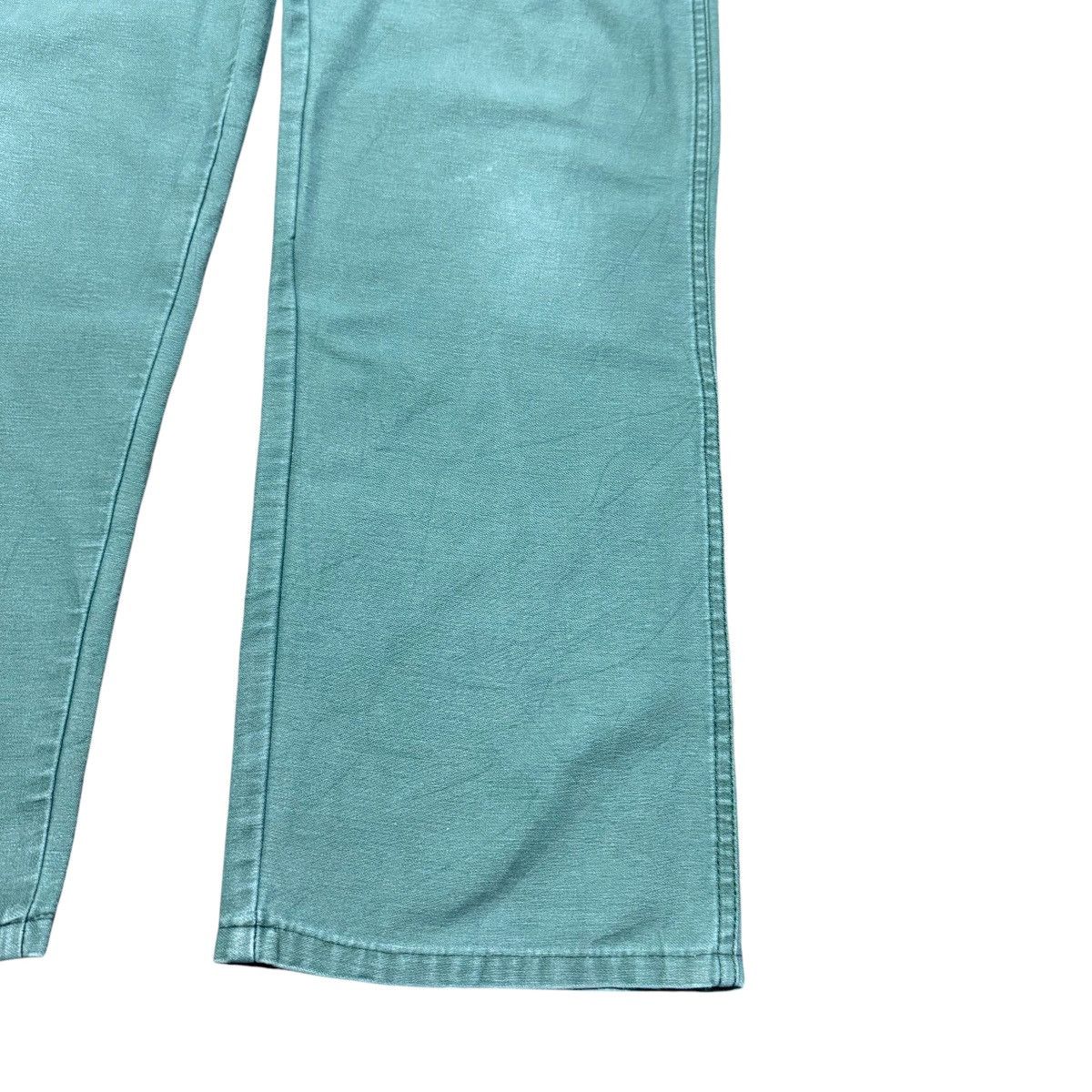 Vintage Vintage GUNG HO Us Army Fatigue Pants Size US 31 - 8 Thumbnail