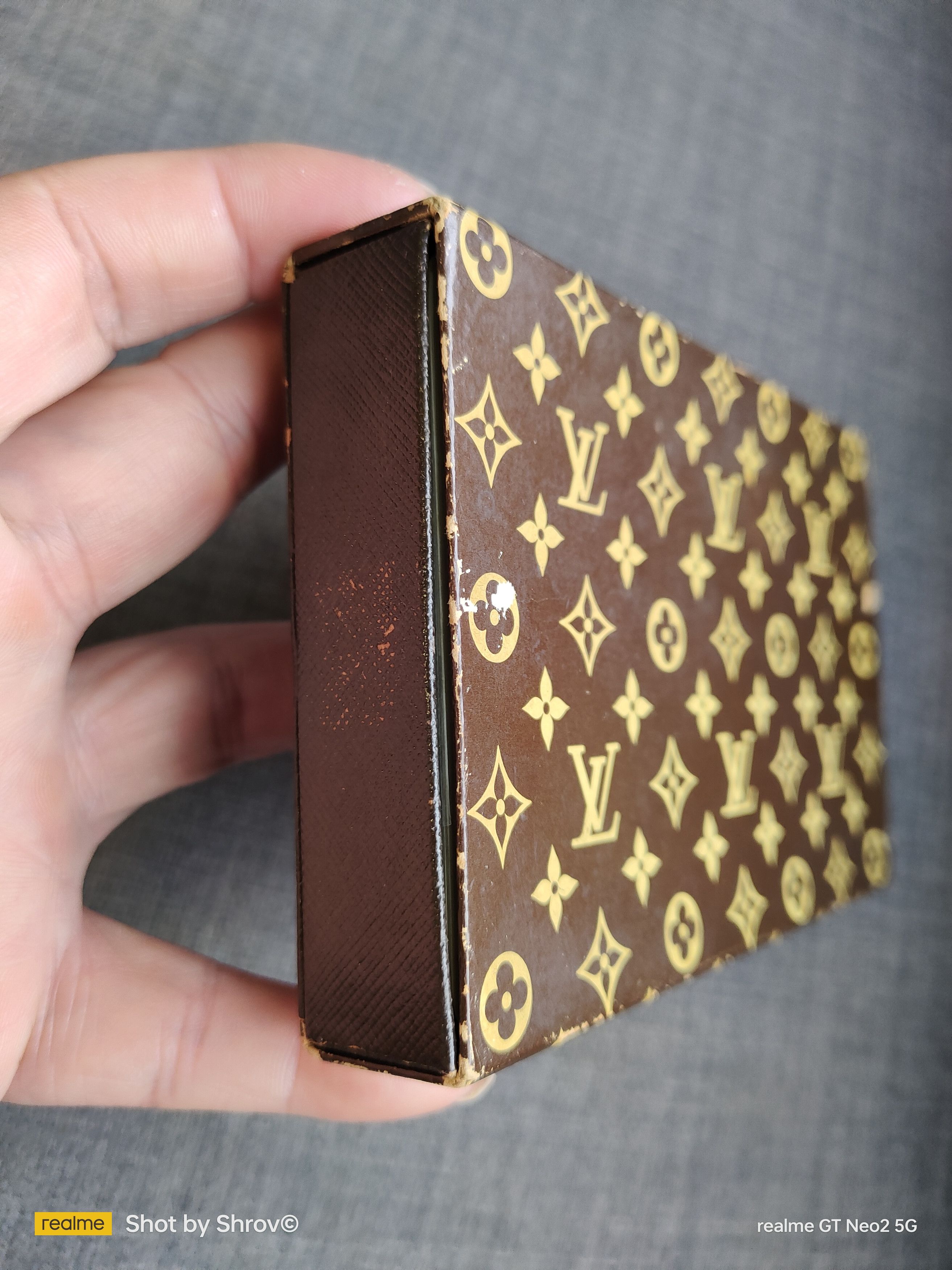 Designer × Japanese Brand × Louis Vuitton LOUIS VUITTON vintage 2 Decks Original Box Monogram Rare JPN Size ONE SIZE - 11 Thumbnail