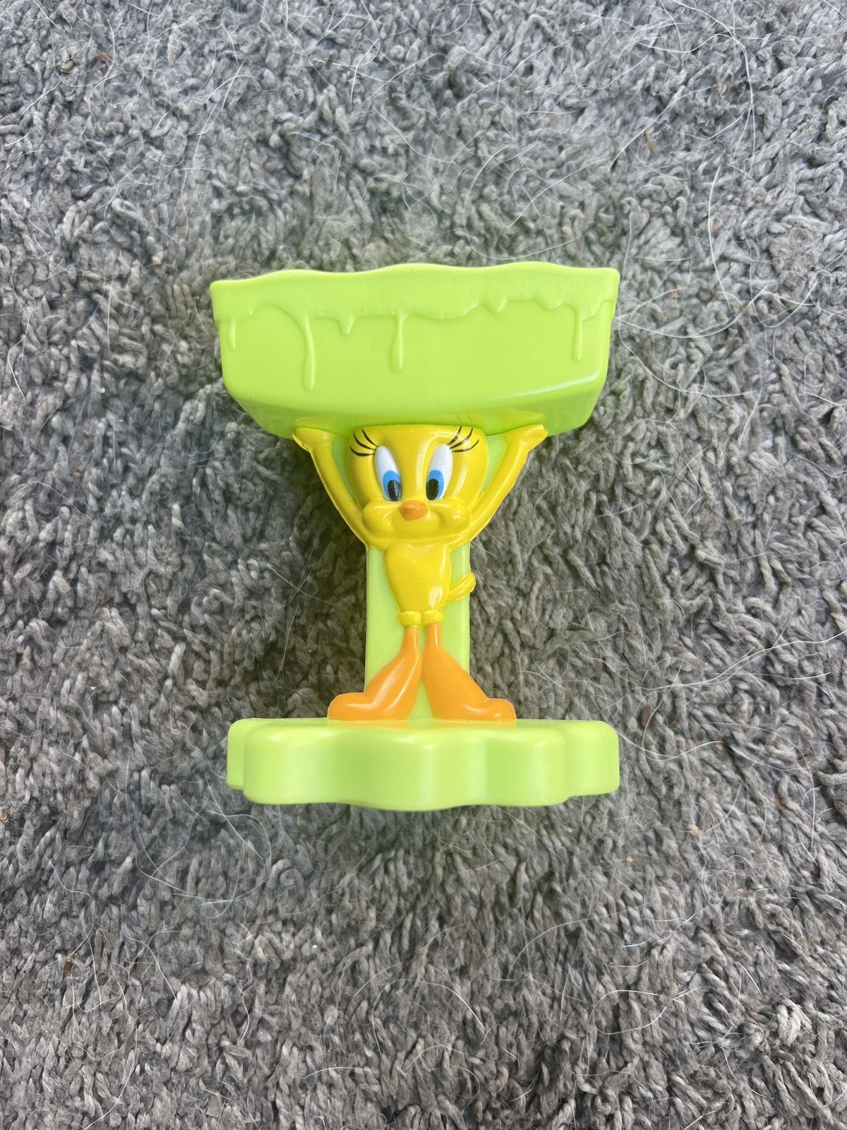 Warner Bros 1998 Warner Bros. Looney Tunes Tweety Popsicle Maker Size ONE SIZE - 1 Thumbnail
