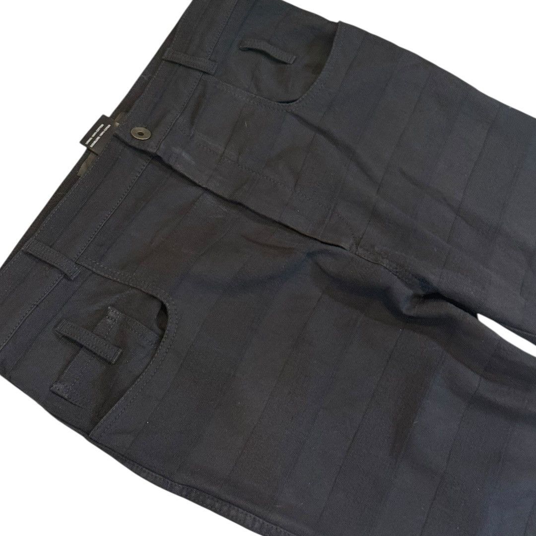 Haider Ackermann Haider Ackermann 5 pocket jeans Black S 34 Size US 34 / EU 50 - 3 Thumbnail