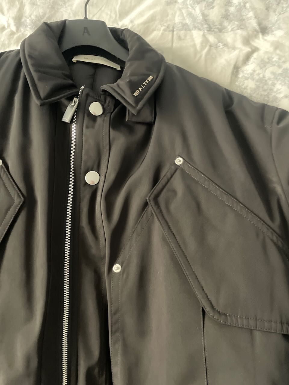 Alyx Alyx Oversized Bomber Size US L / EU 52-54 / 3 - 2 Thumbnail
