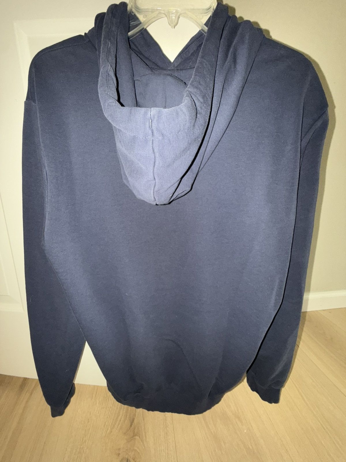 Puma Manchester City Hoodie Size US M / EU 48-50 / 2 - 4 Thumbnail