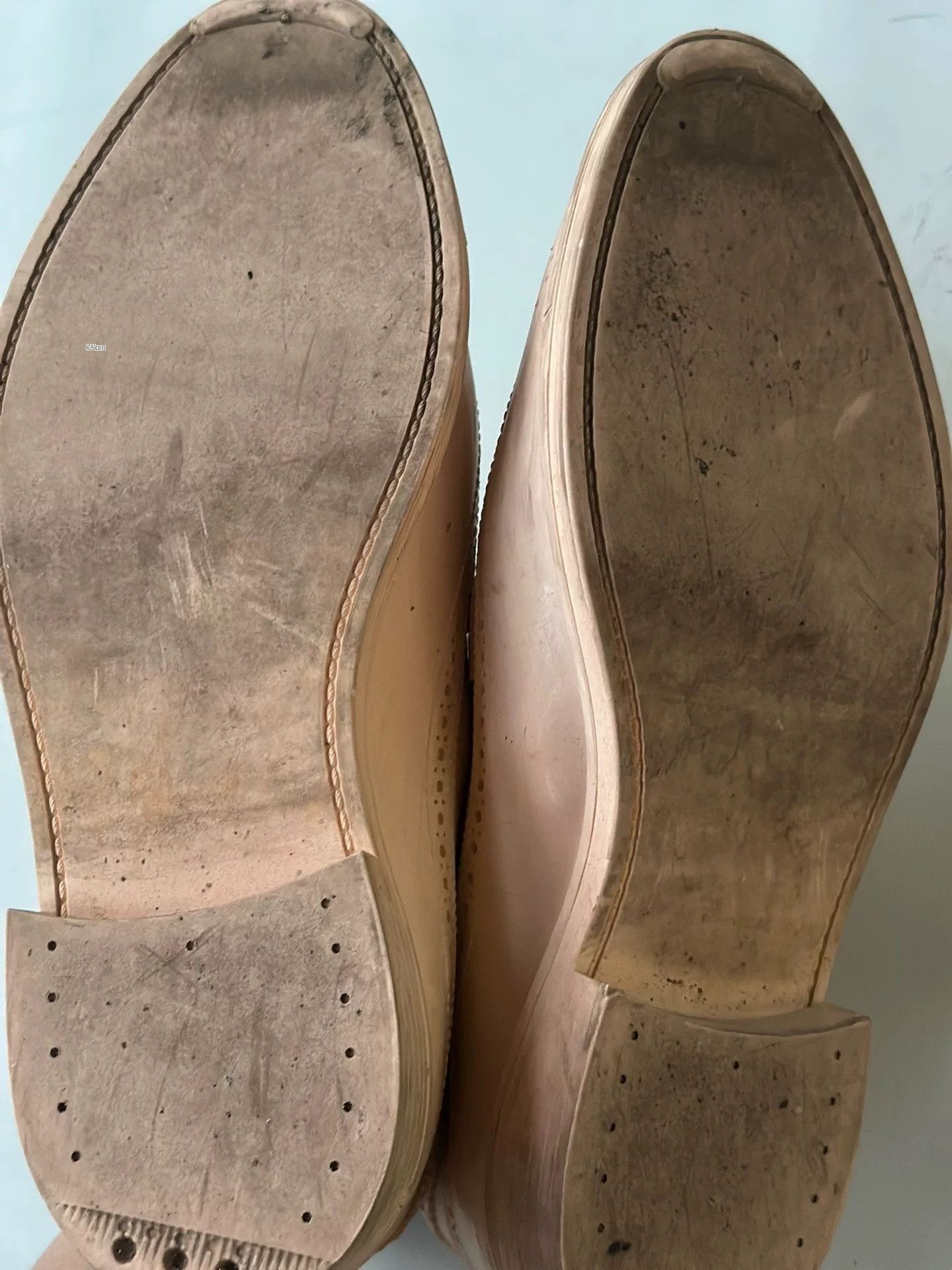 Thom Browne Thom Browne Pink Jelly Carved Leather Shoes Size US 9 / EU 42 - 3 Thumbnail