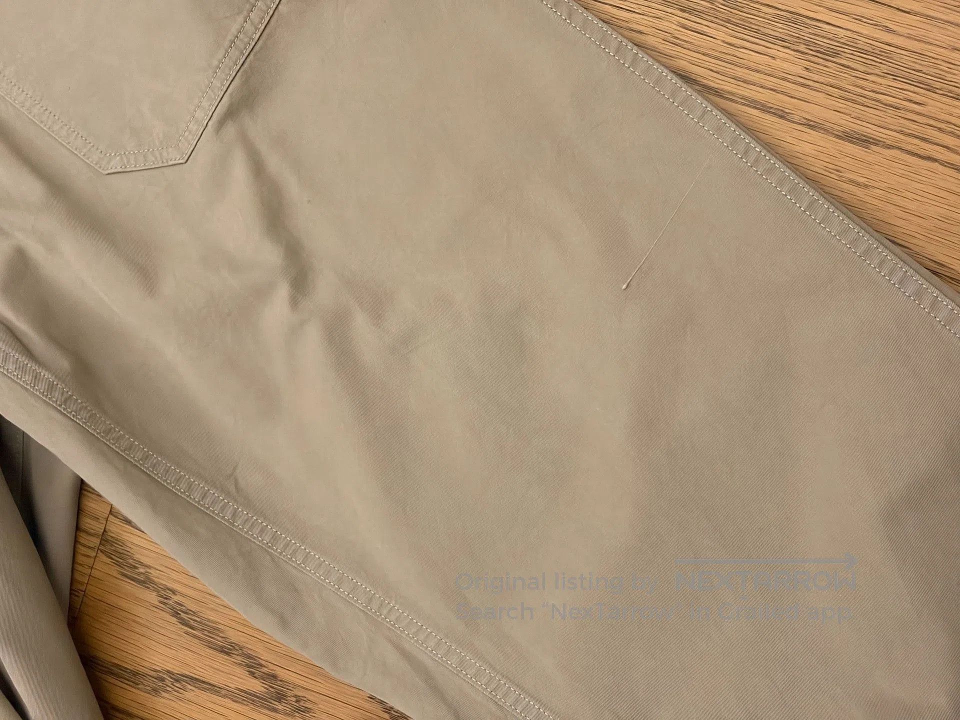 Visvim visvim ICT Carrol Pants 24AW. Size US 26 / EU 42 - 8 Thumbnail