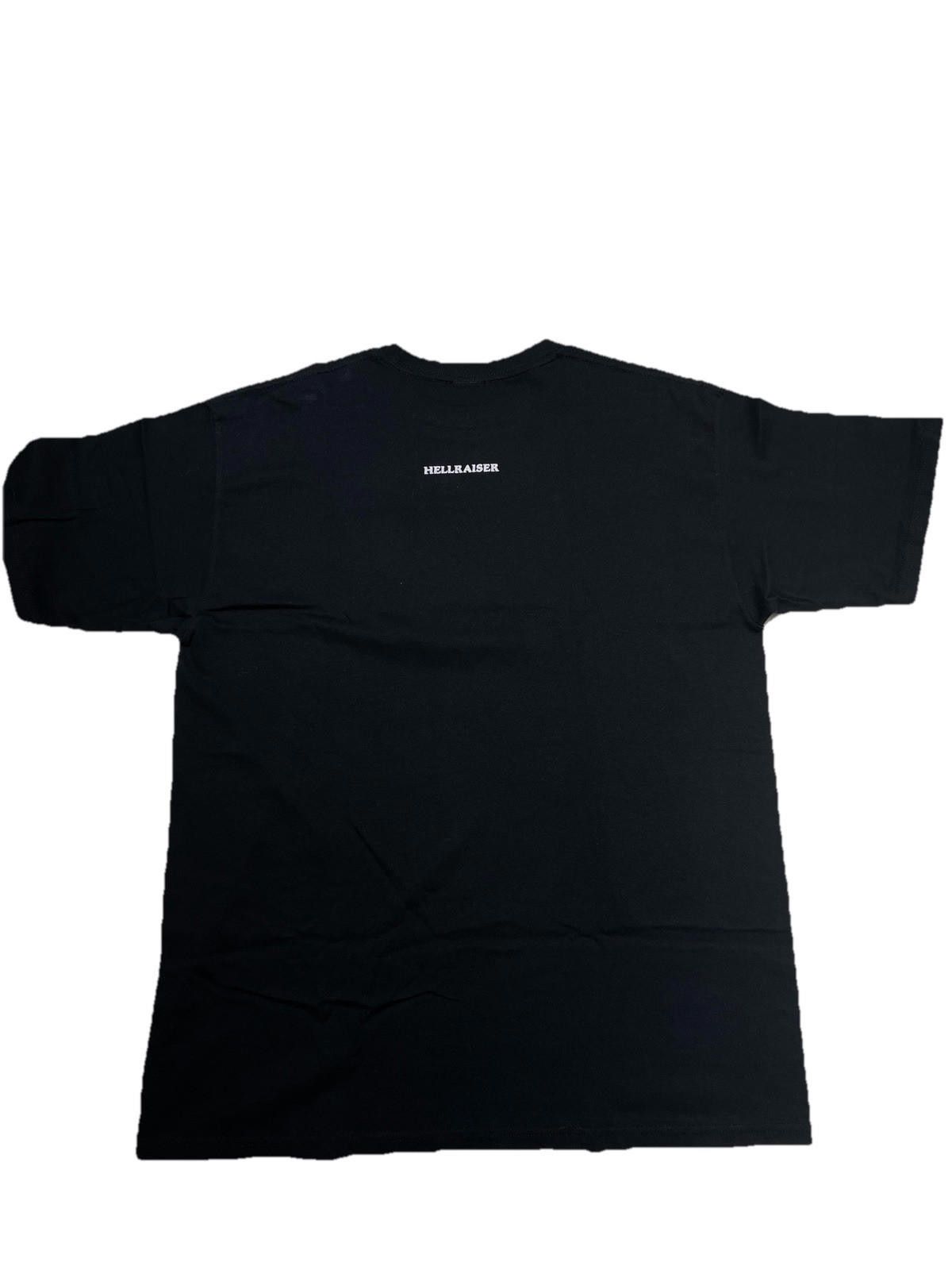 Designer Vintage Hell Raiser horror t-shirt Mexican Size XL Deadstock Size US M / EU 48-50 / 2 - 5 Thumbnail