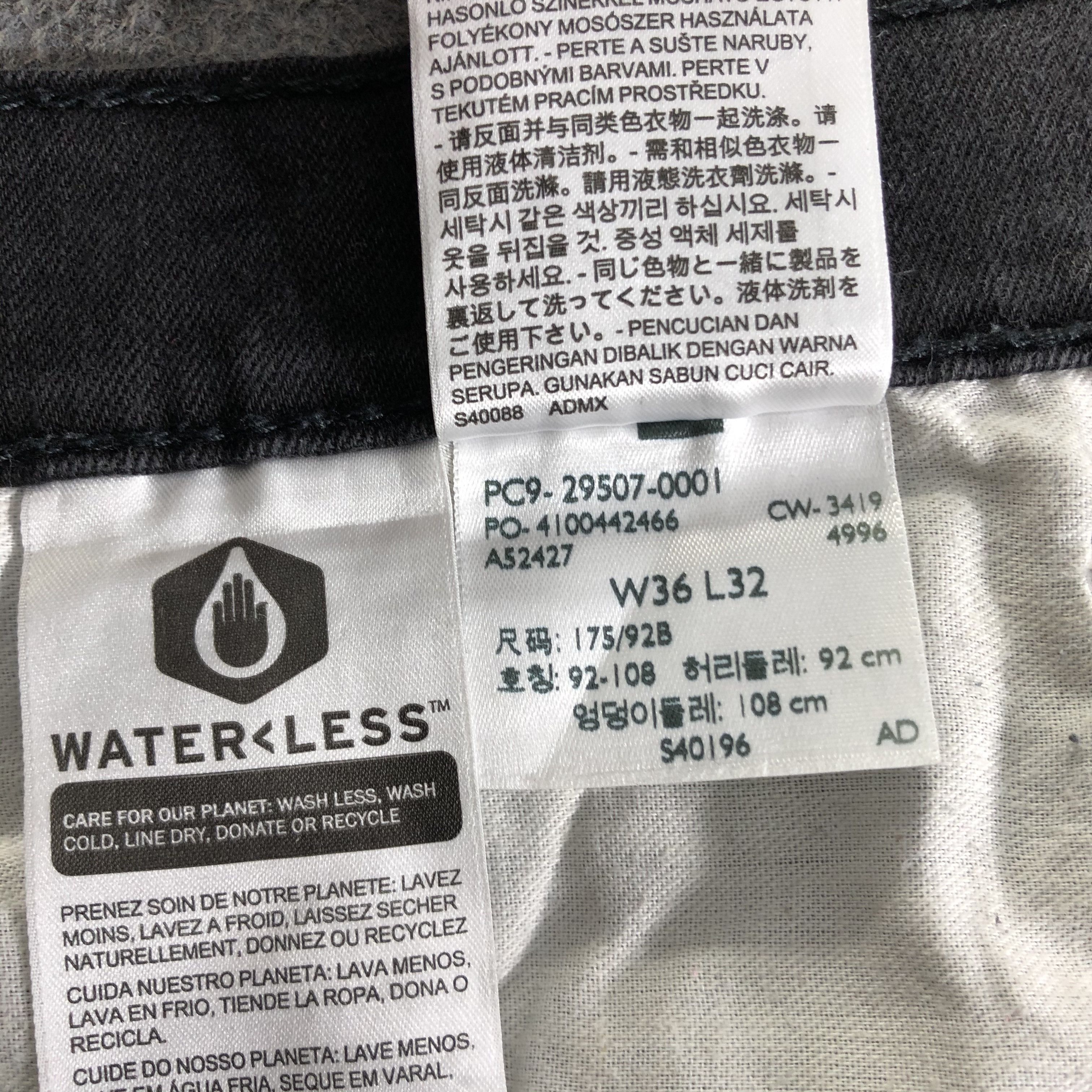 Levi's Vintage Levis 502 Jeans-J3467 Size US 38 / EU 54 - 11 Thumbnail