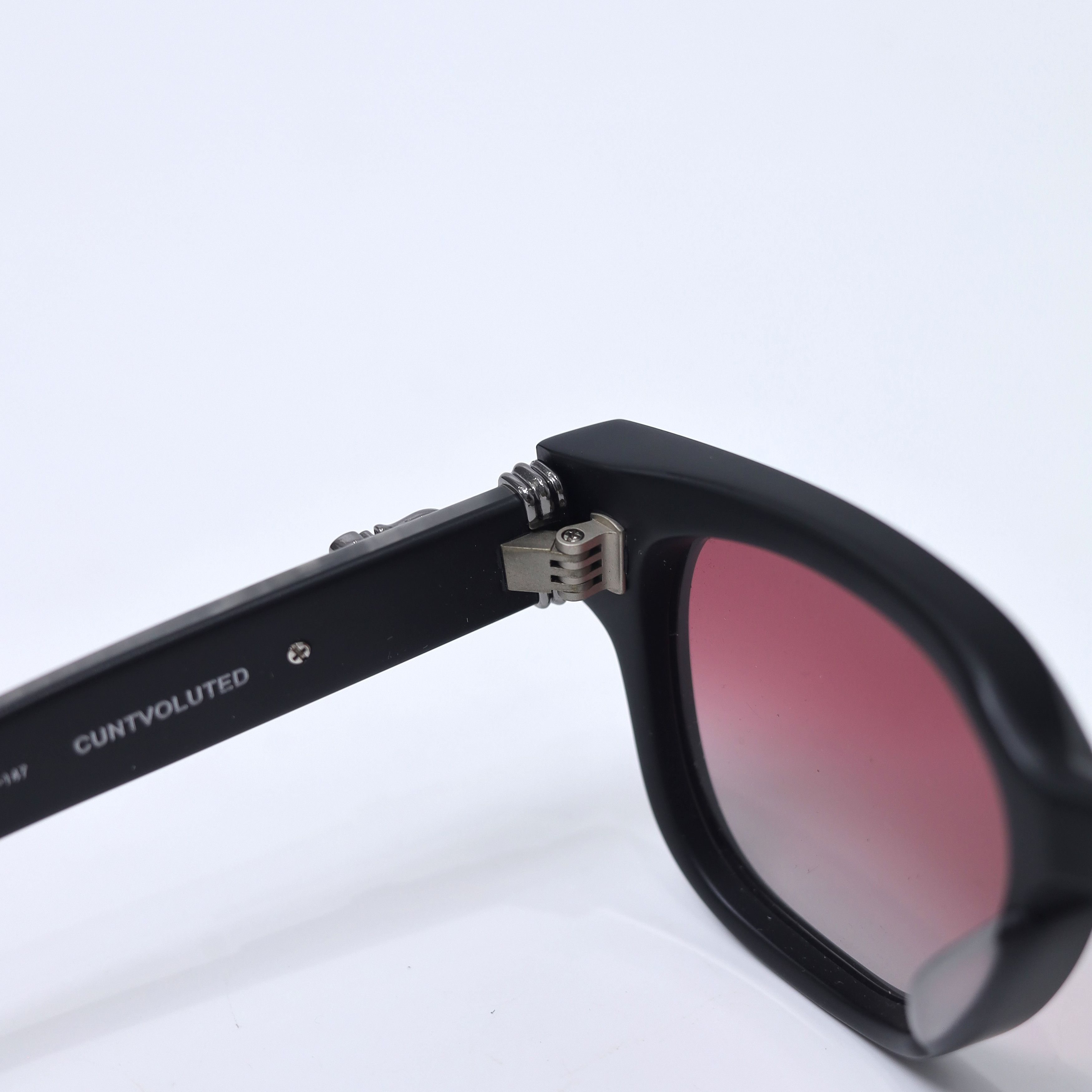 Chrome Hearts Chrome Hearts Cuntvoluted Black Size ONE SIZE - 7 Thumbnail