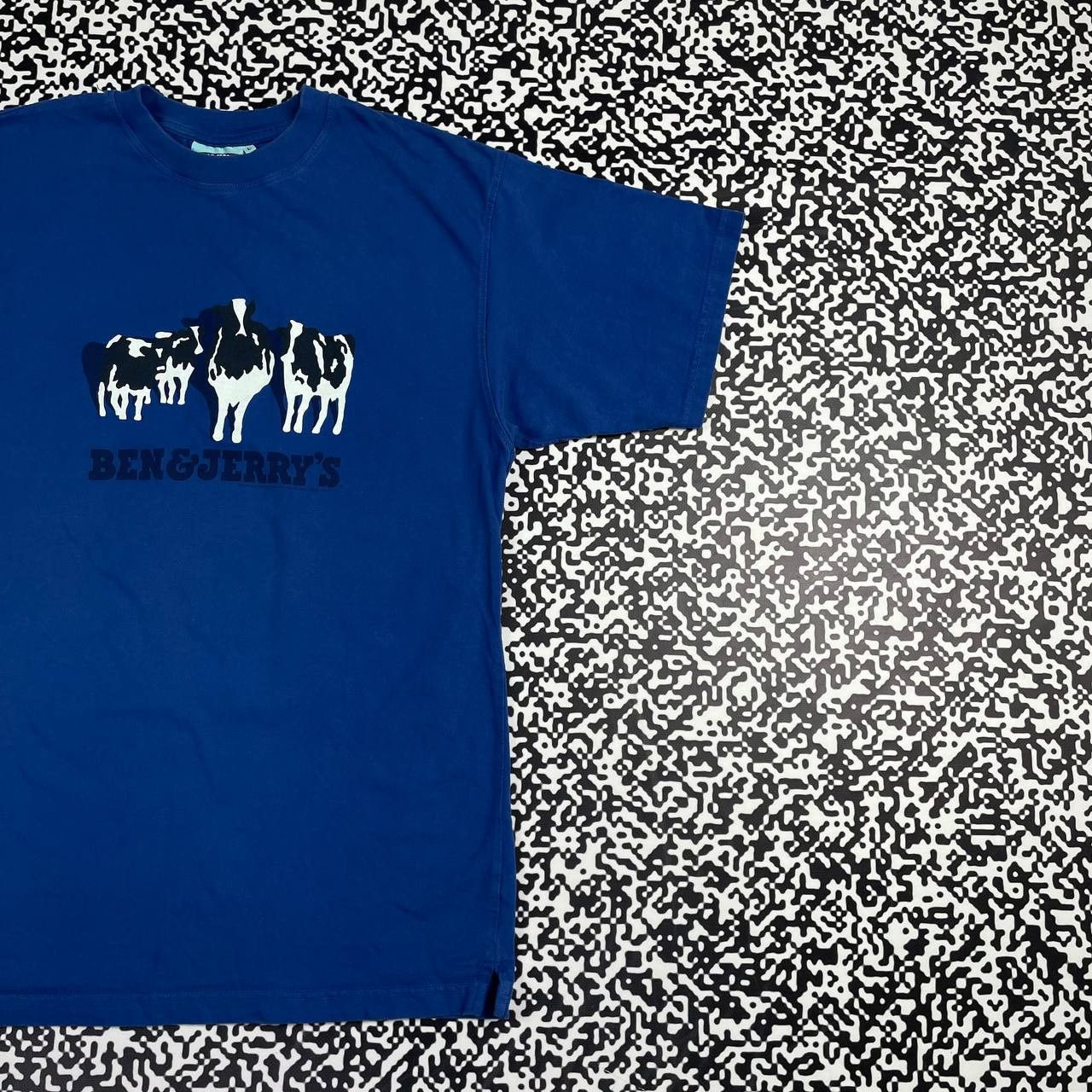 Vintage Vintage Y2K Ben And Jerrys T-shirt Band Art Style Size US L / EU 52-54 / 3 - 3 Thumbnail