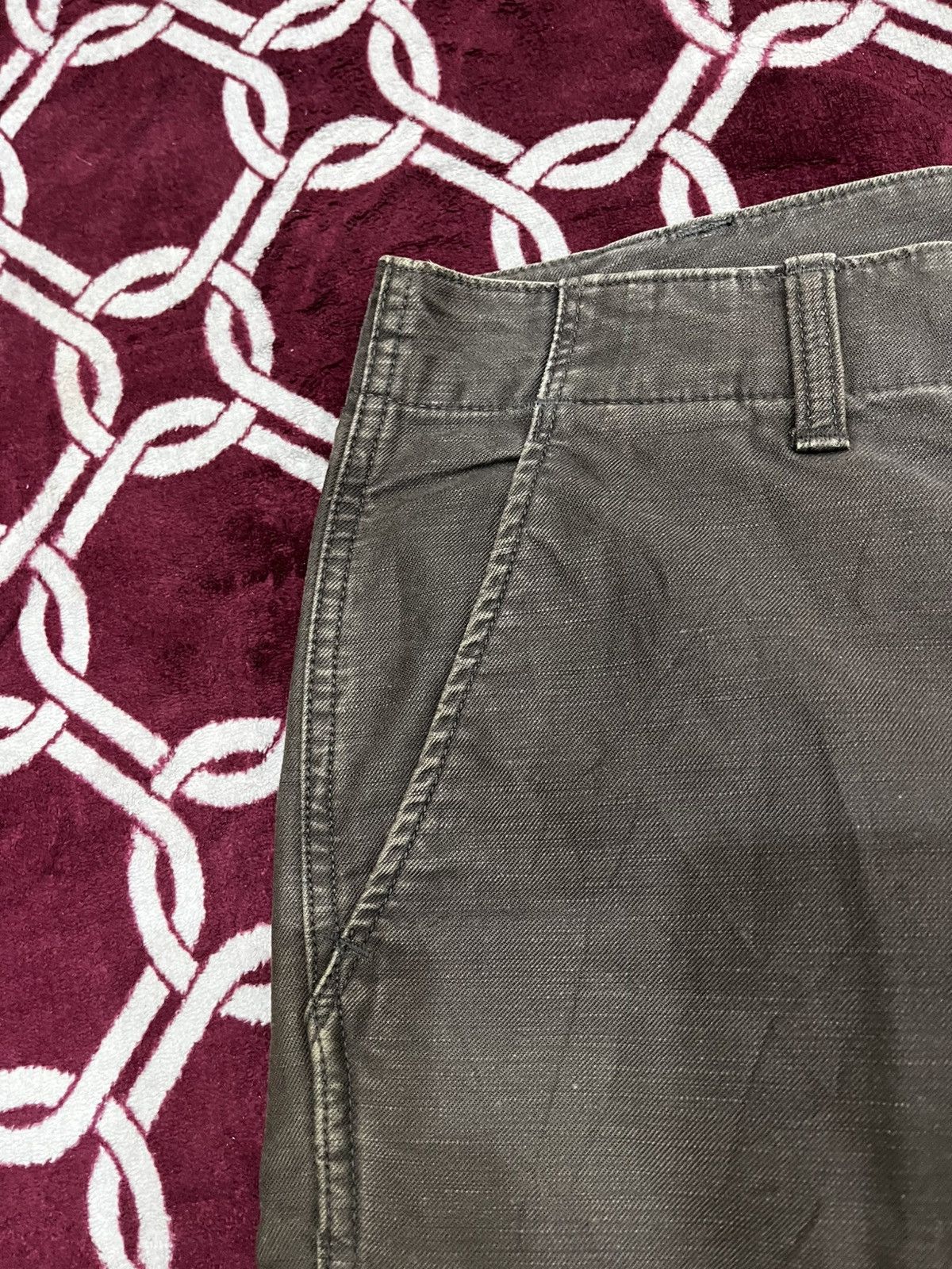 Avirex Avirex USA Cargo Pants Size US 30 / EU 46 - 9 Thumbnail
