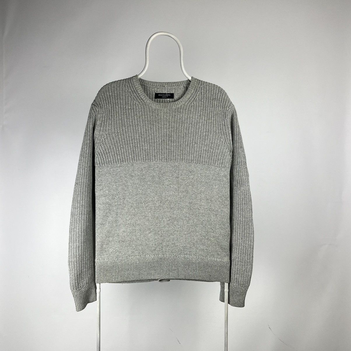 Allsaints Allsaints sweater knit jumper size Medium Size US M / EU 48-50 / 2 - 1 Thumbnail