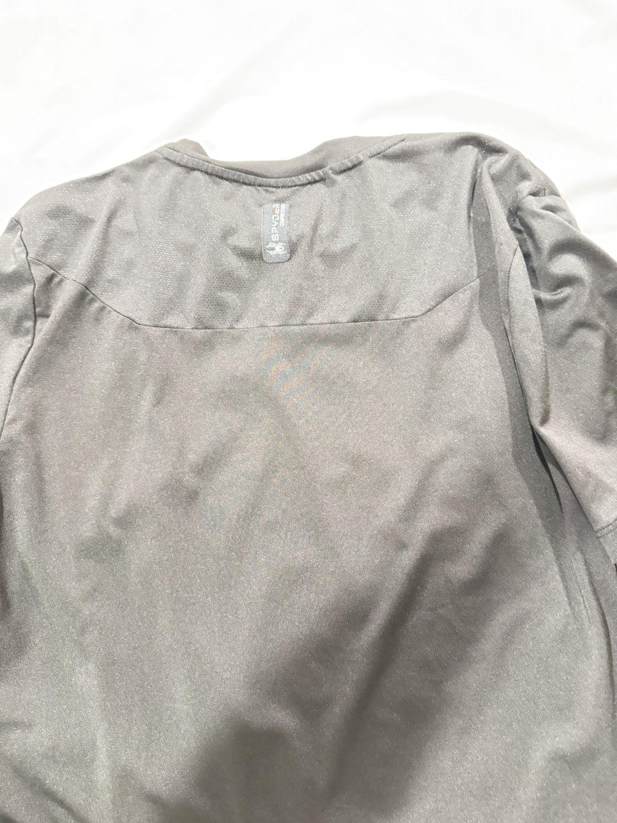 Spyder Spyder Active Compression T-shirt Size US S / EU 44-46 / 1 - 4 Thumbnail