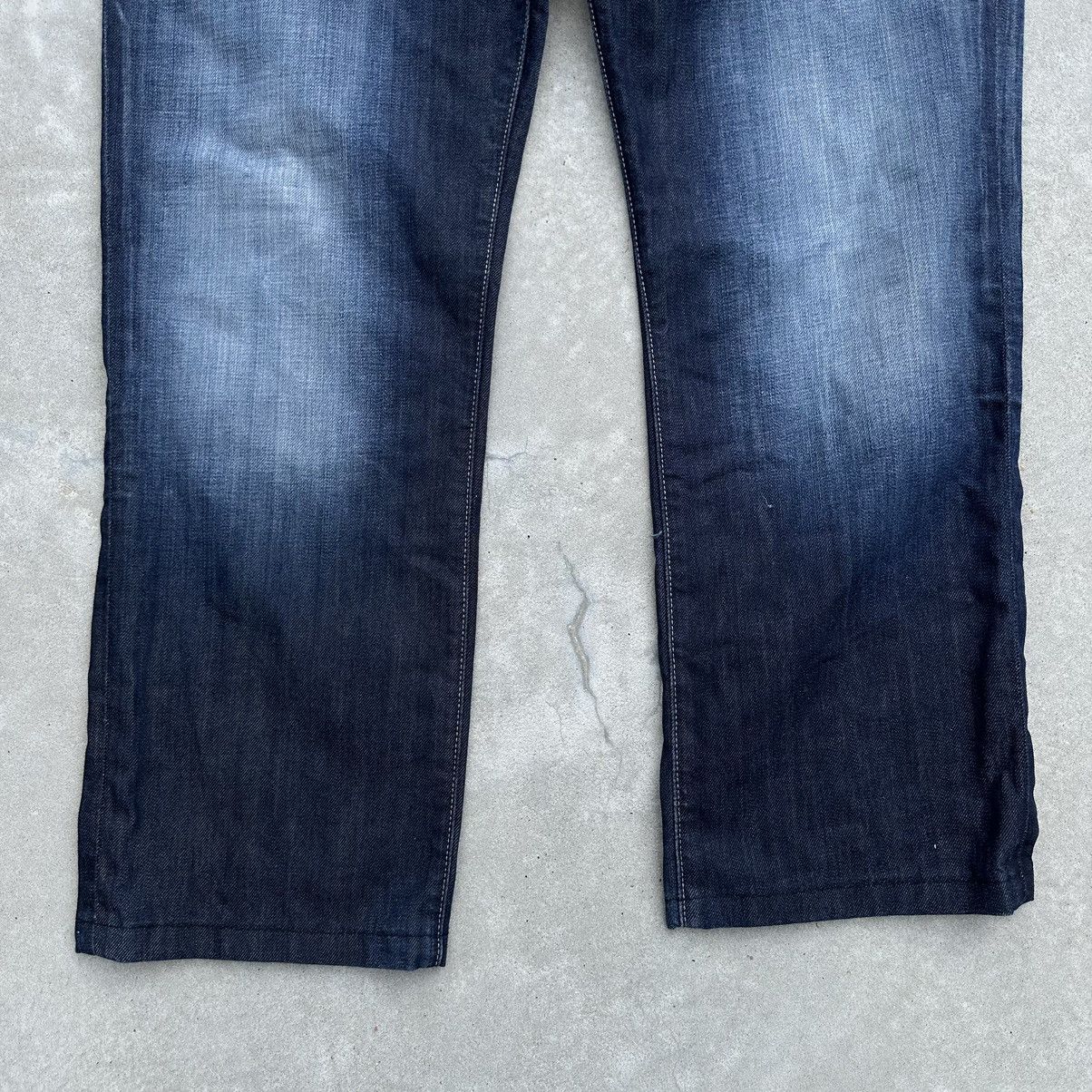 G-Star × Vintage Vintage G-Star Raw 5204 Jeans W36xL36 Old Money Y2K 00s Size US 36 / EU 52 - 6 Thumbnail