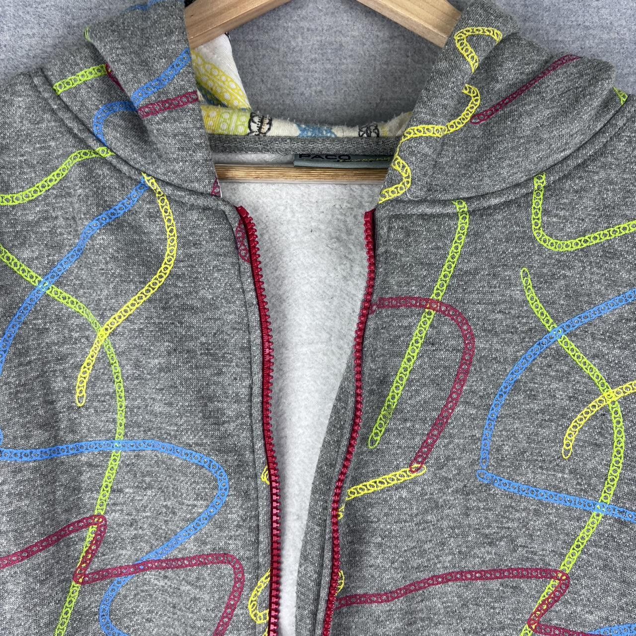 Other Vintage Paco Jeans All Over Print Jesse Pinkman XXL Size US XXL / EU 58 / 5 - 1 Thumbnail