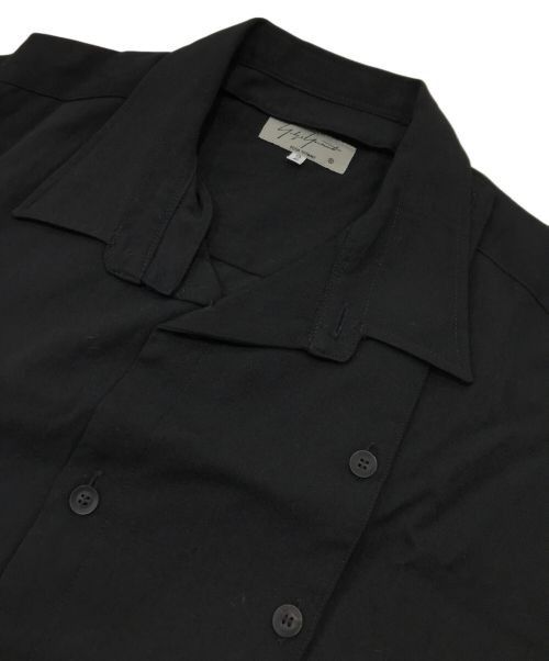 Yohji Yamamoto Yohji Yamamoto pour homme gabber detachable long shirt Size US M / EU 48-50 / 2 - 3 Thumbnail