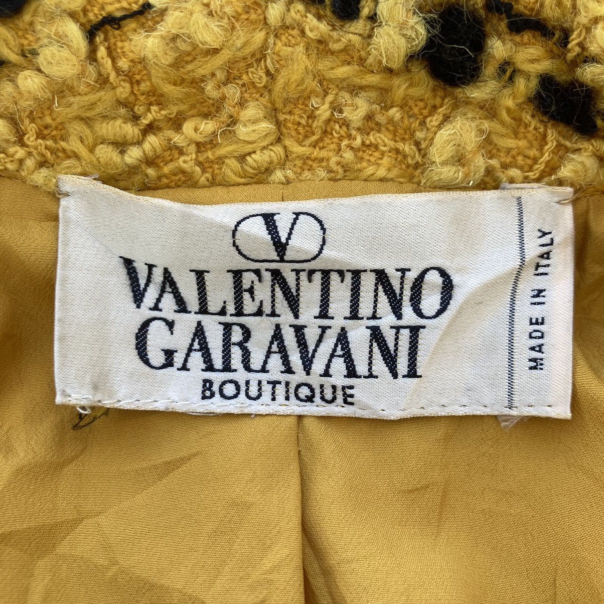 Valentino VALENTINO GARAVANI BOUTIQUE TWEED JACKET Size M / US 6-8 / IT 42-44 - 8 Thumbnail