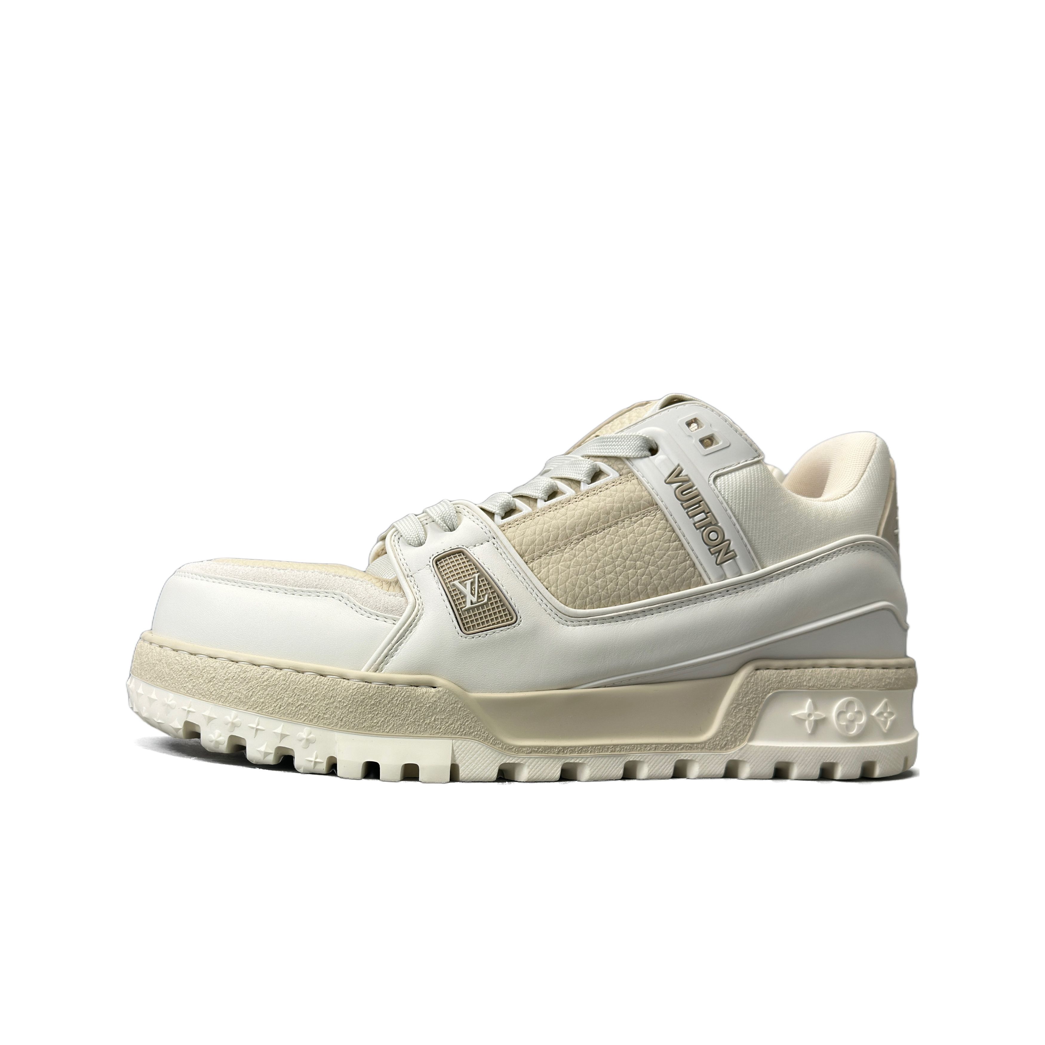 Louis Vuitton Louis Vuitton Trainer Maxi Sneakers Size 10.5 Size US 10.5 / EU 43-44 - 1 Thumbnail