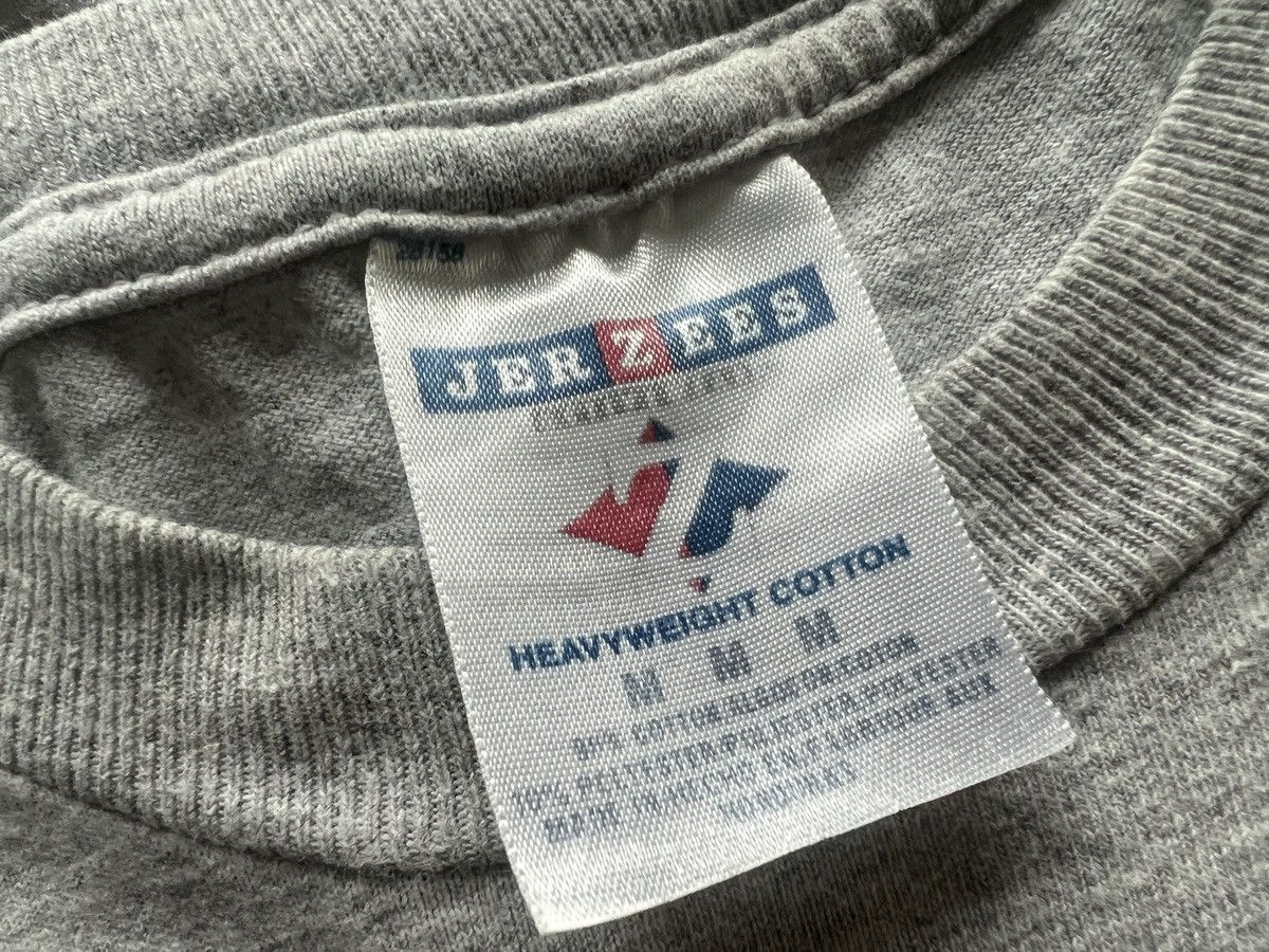 Designer × Jerzees Jerzees : Got Jets No One Come Close Go Vertical Size US M / EU 48-50 / 2 - 7 Thumbnail