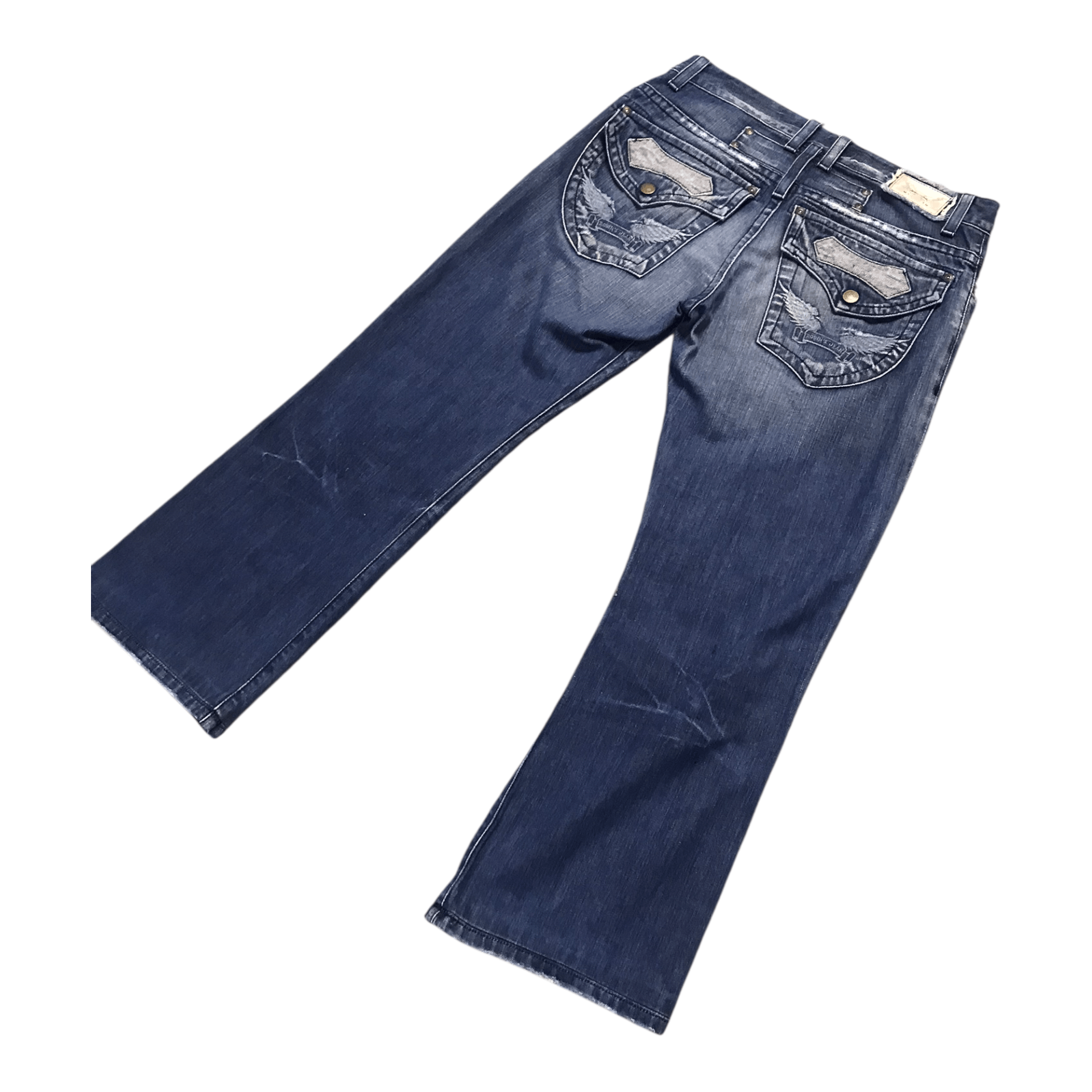 Robins Jeans Robin’s Jean Blue Denim Size US 30 / EU 46 - 1 Thumbnail