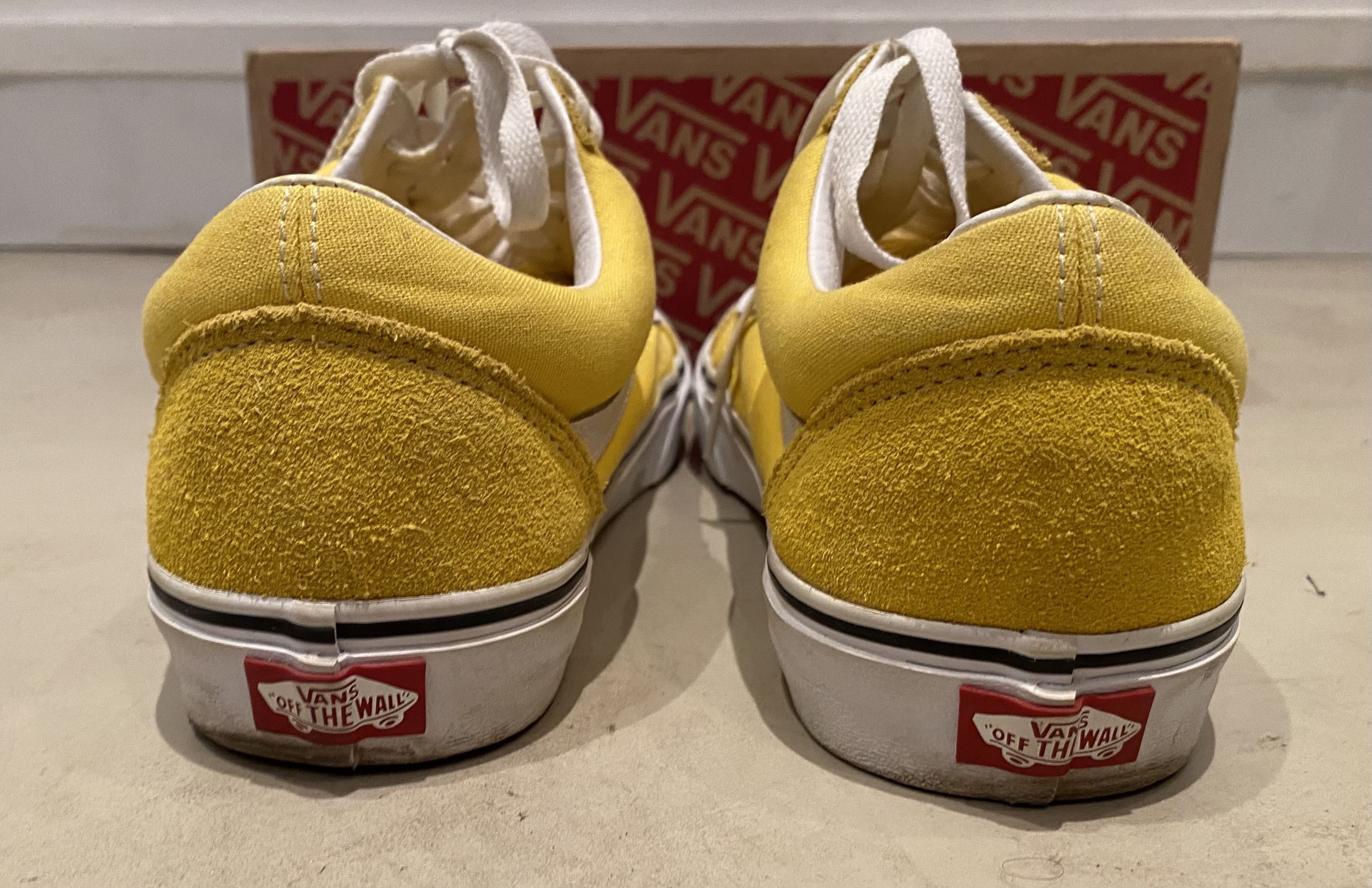 Vans Vans Cyber yellow Size US 10.5 / EU 43-44 - 5 Thumbnail