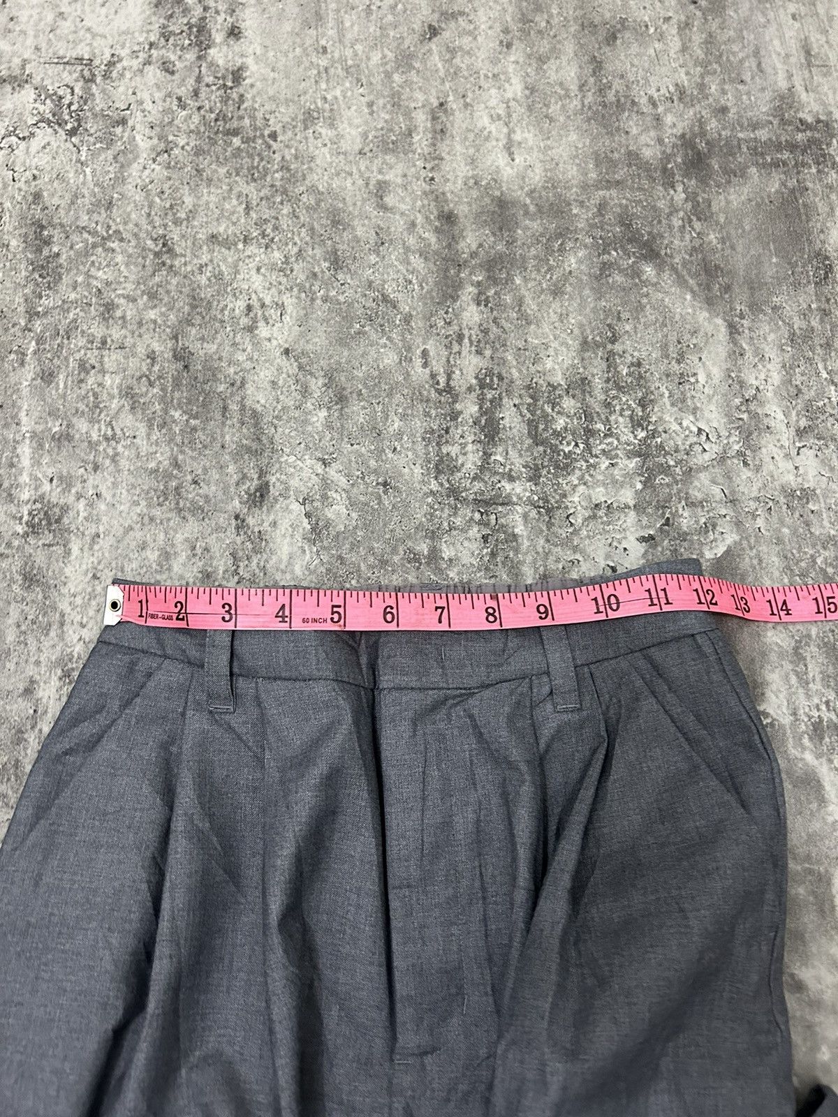 GU GU Japan Wide Leg Yohji Style Size US 27 - 9 Thumbnail