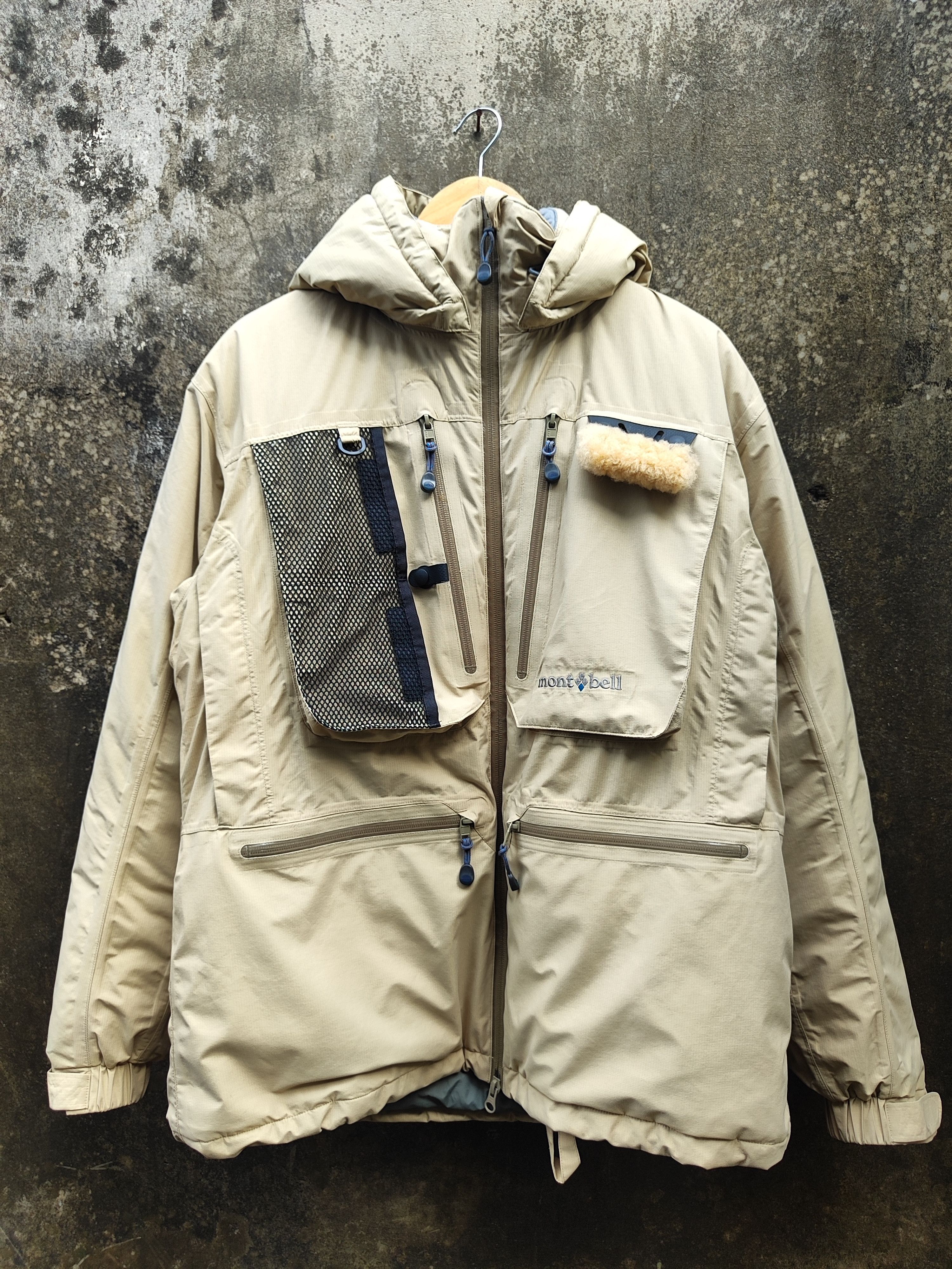 Montbell Montbell Wading Jacket Size US M / EU 48-50 / 2 - 1 Thumbnail