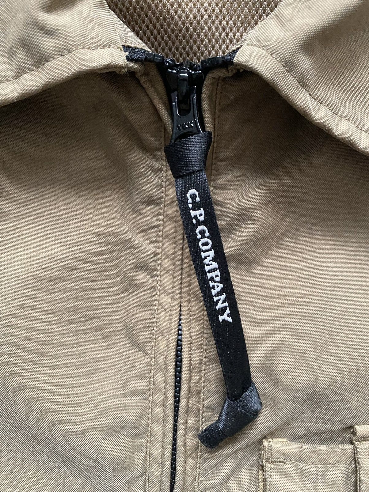 C.P. Company C.P. Company Taylon P Lightweight Jacket Size US L / EU 52-54 / 3 - 3 Thumbnail
