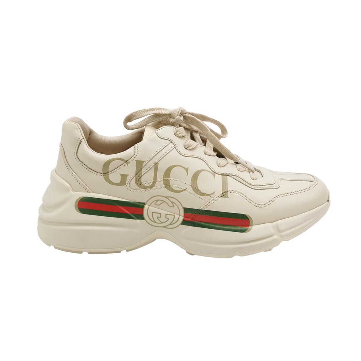 Gucci Men 8 Lowtop Sneakers, Men's