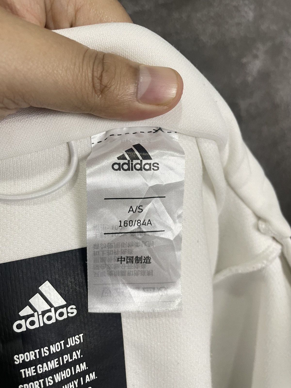 Adidas adidas Z.N.E. Tech Zip Jacket Size S / US 4 / IT 40 - 7 Thumbnail