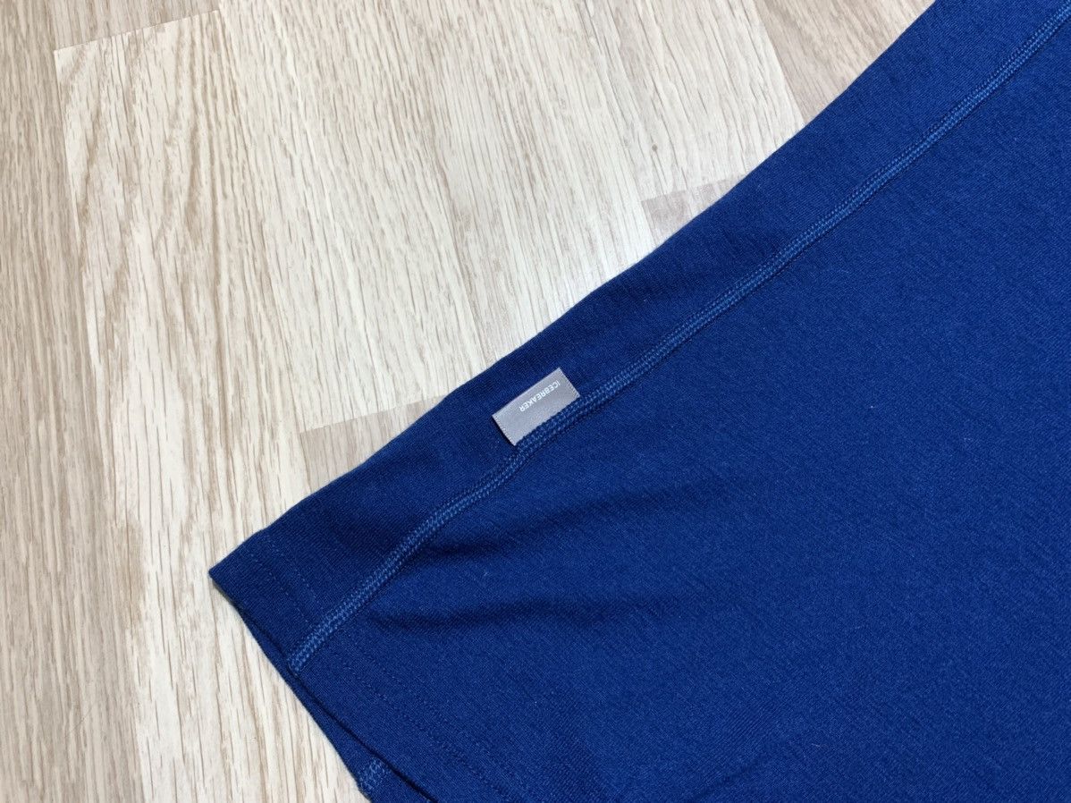 Icebreaker Icebreaker merino 200 t shirt M Size US M / EU 48-50 / 2 - 5 Thumbnail