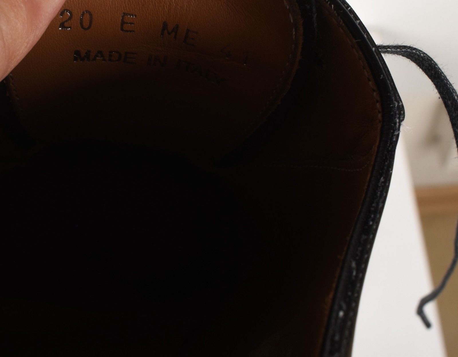 Dior Dior Men Shoes Derbies Kim Jones EUR41, USA 7 ½, UK 6 1/2 Size US 7.5 / EU 40-41 - 9 Thumbnail
