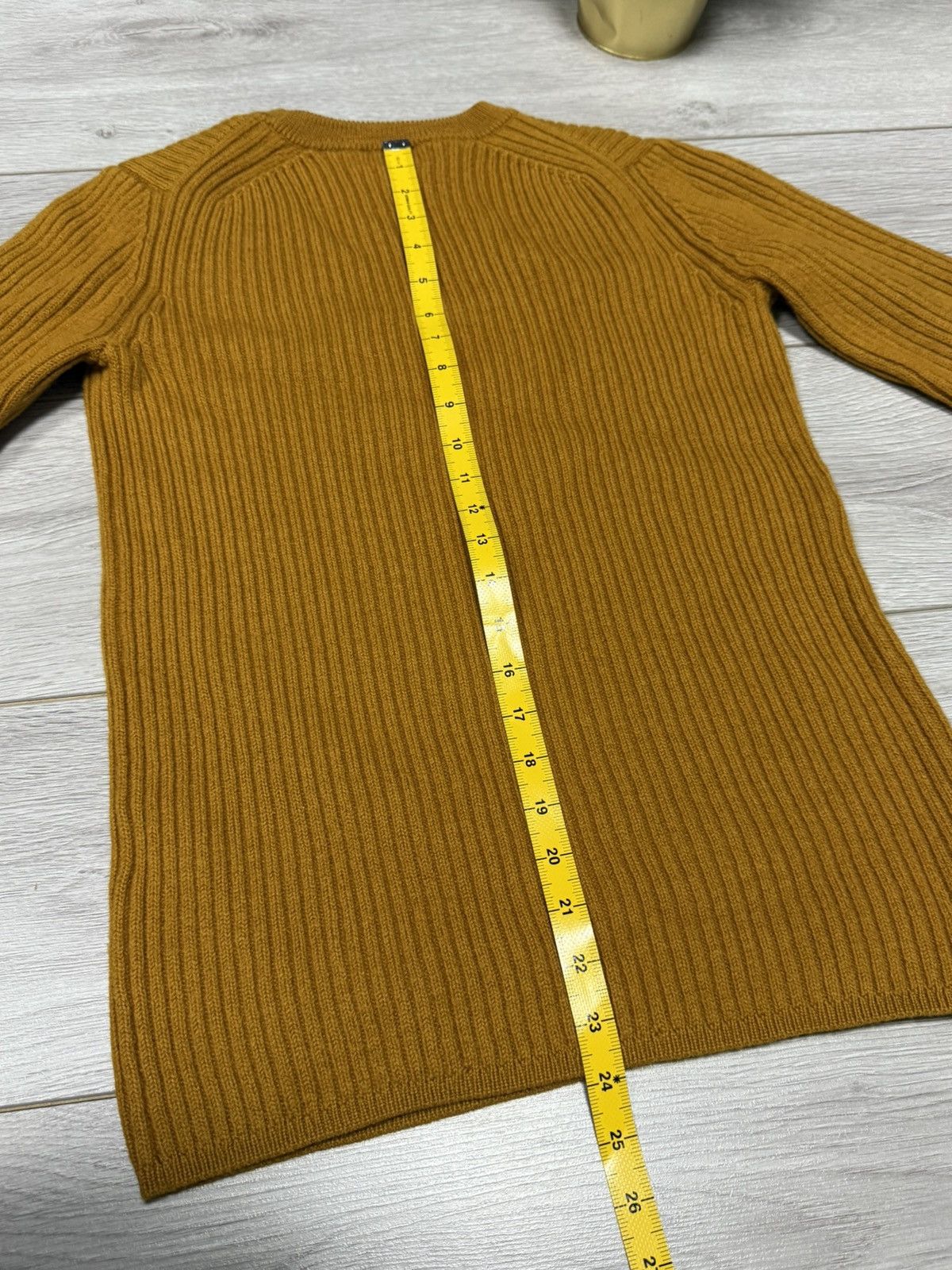Acne Studios Rare Acne Julius Wool Sweater upside pocket Size US S / EU 44-46 / 1 - 10 Thumbnail