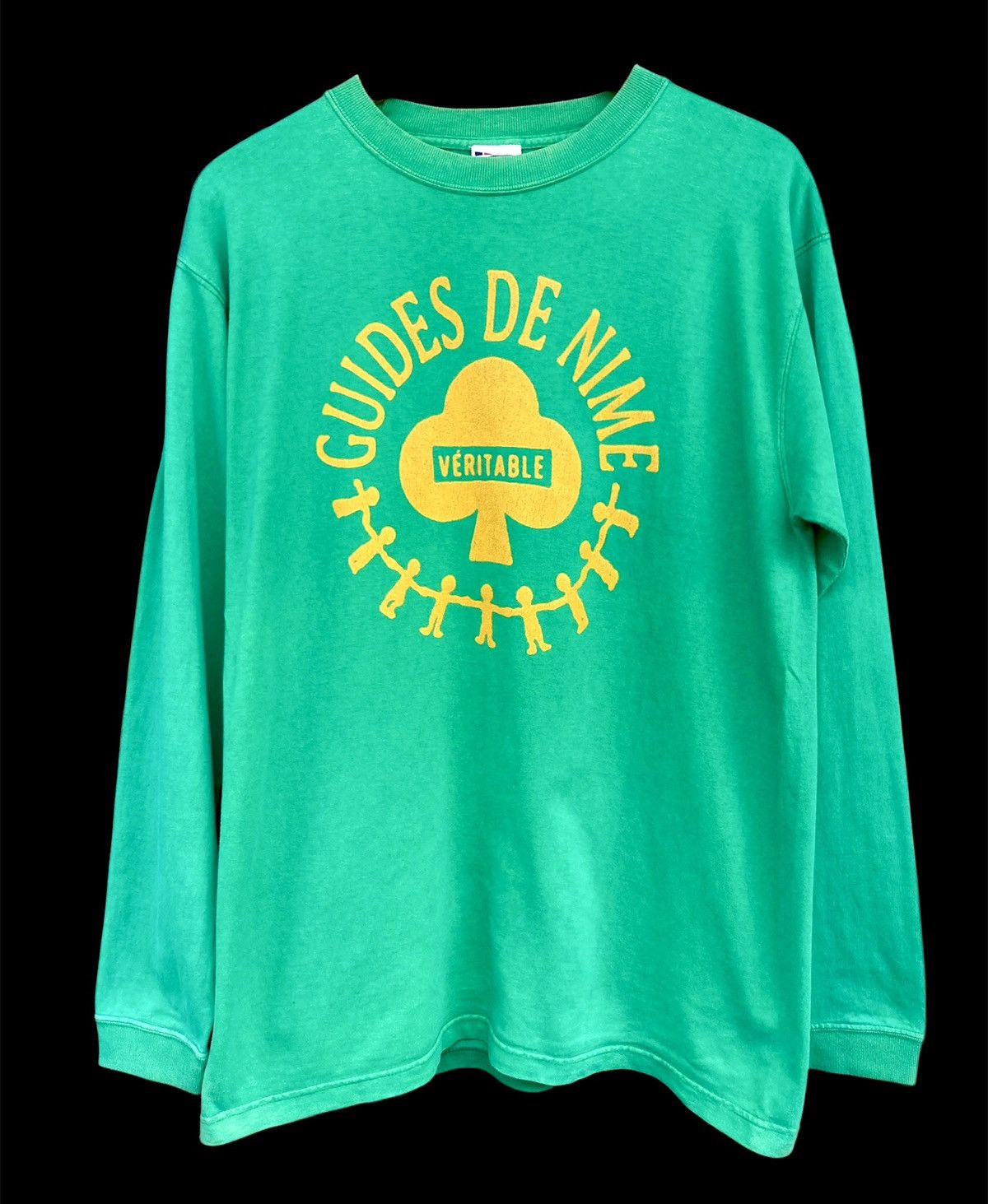 Denime Denime Club Logo Tee Size US L / EU 52-54 / 3 - 1 Thumbnail