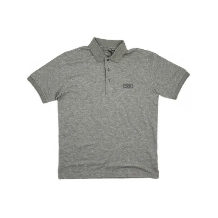 Dior Dior Dior Icon Logo Short Sleeve Polo Shirt 0079-2507 Size US S / EU 44-46 / 1 - 2 Thumbnail